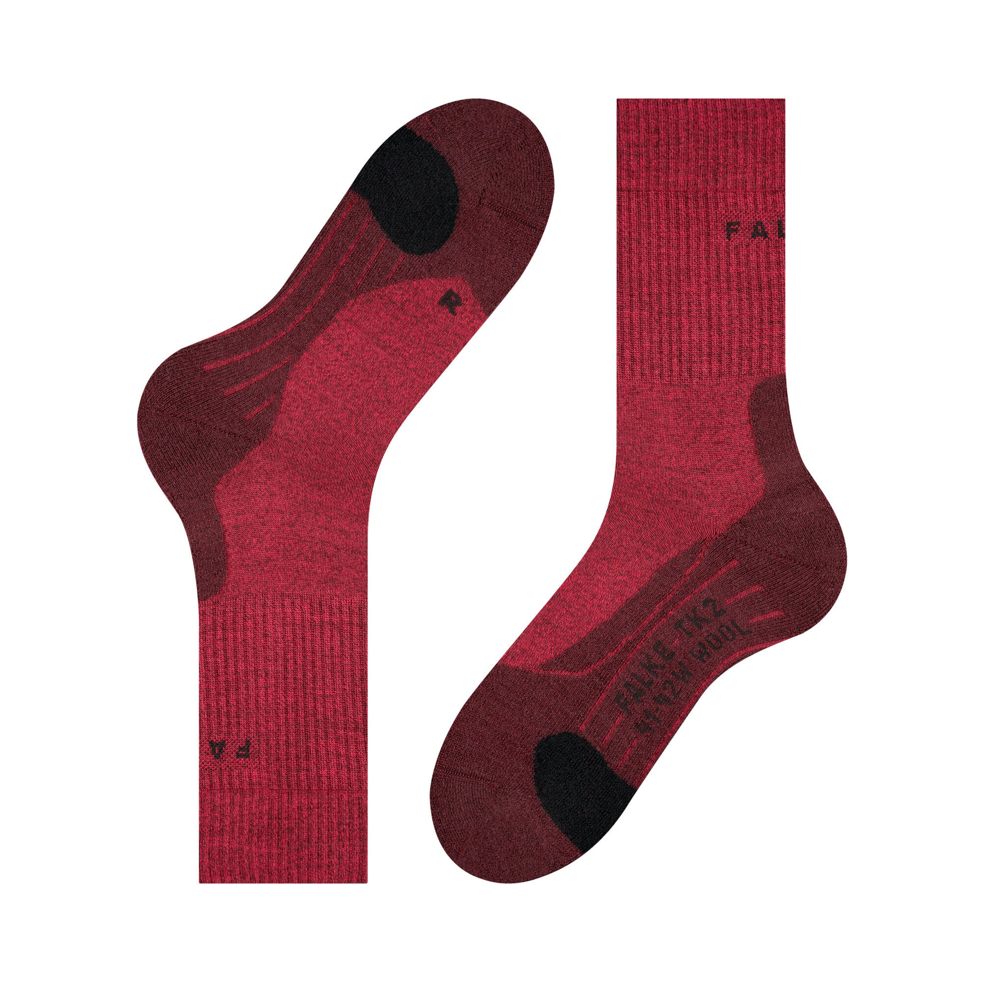 Women's socks Falke TK2 Wool 6/7