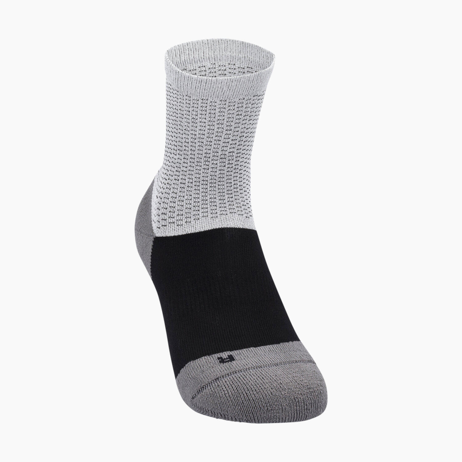 Calze da running donna mid CMP Dryarn 3/4