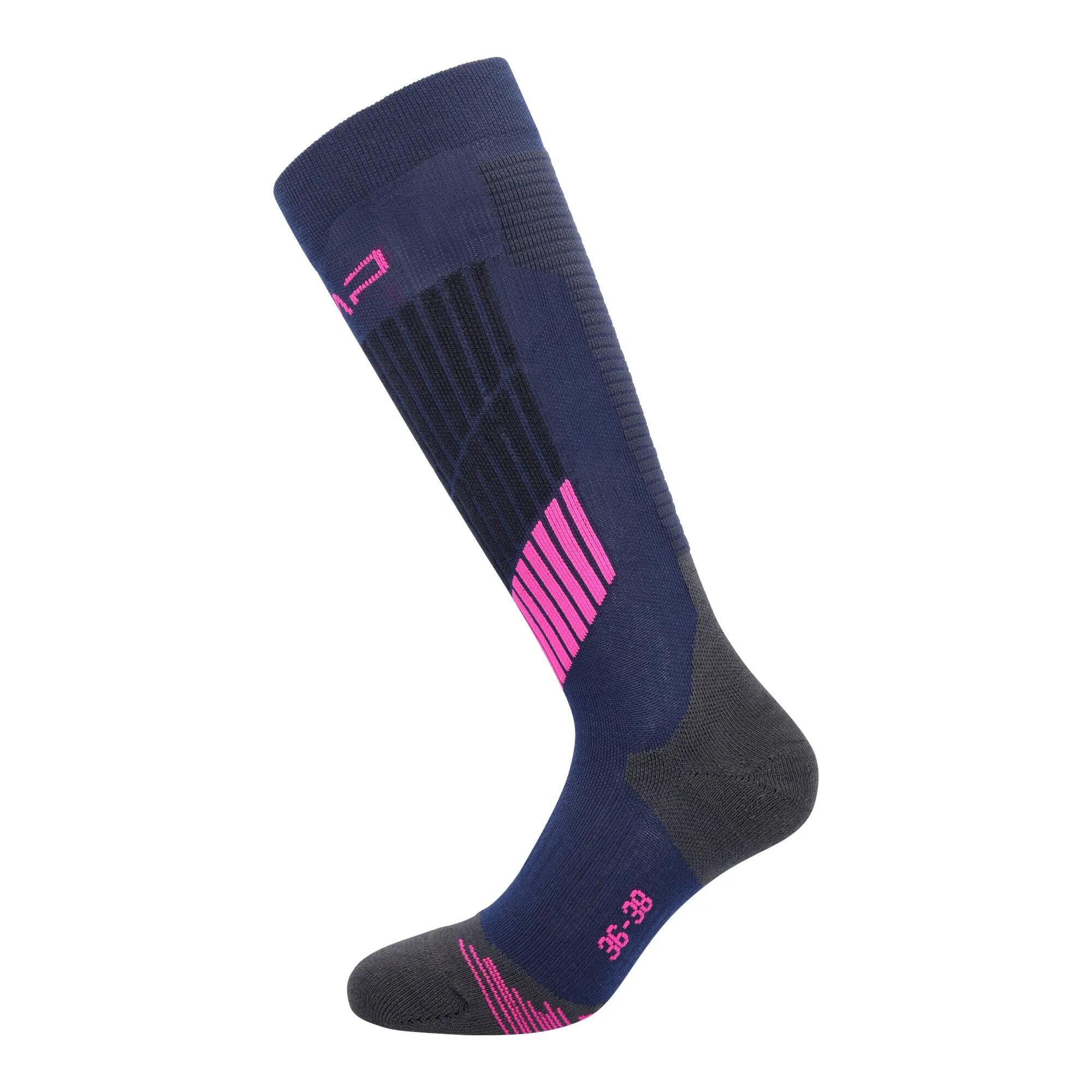 Chaussettes femme CMP Graphene 4/7