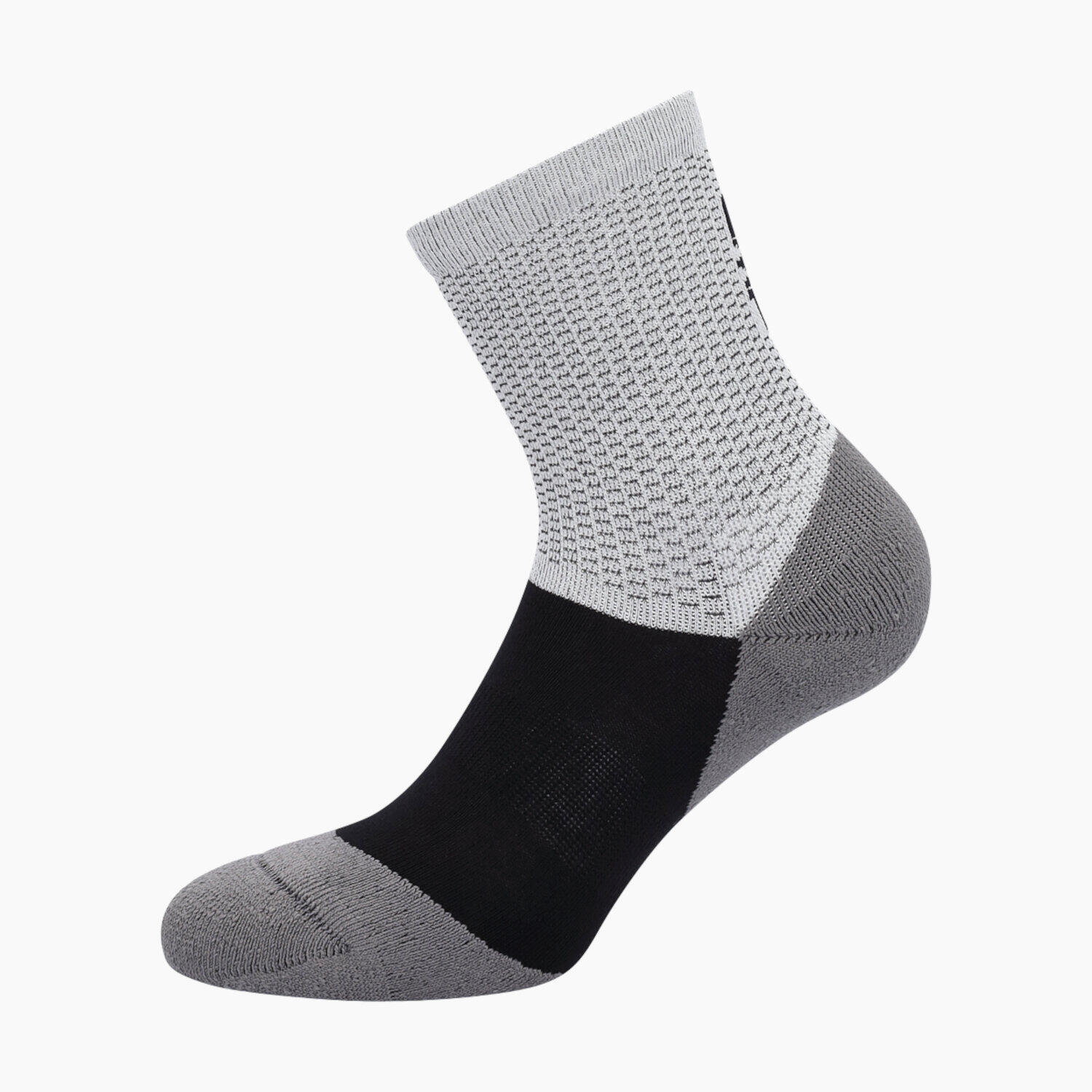 Calze da running donna mid CMP Dryarn 2/4