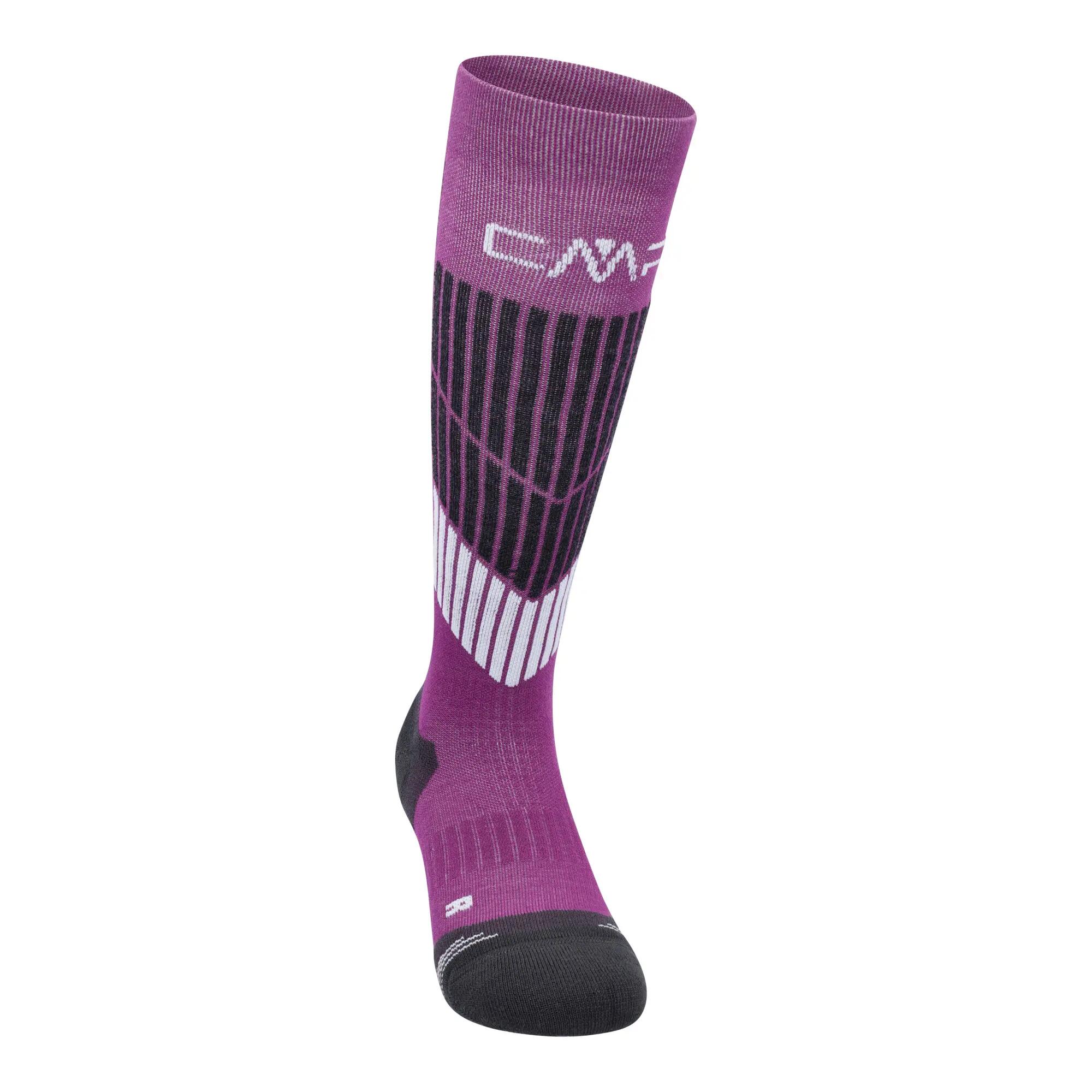 Chaussettes femme CMP Graphene 4/11