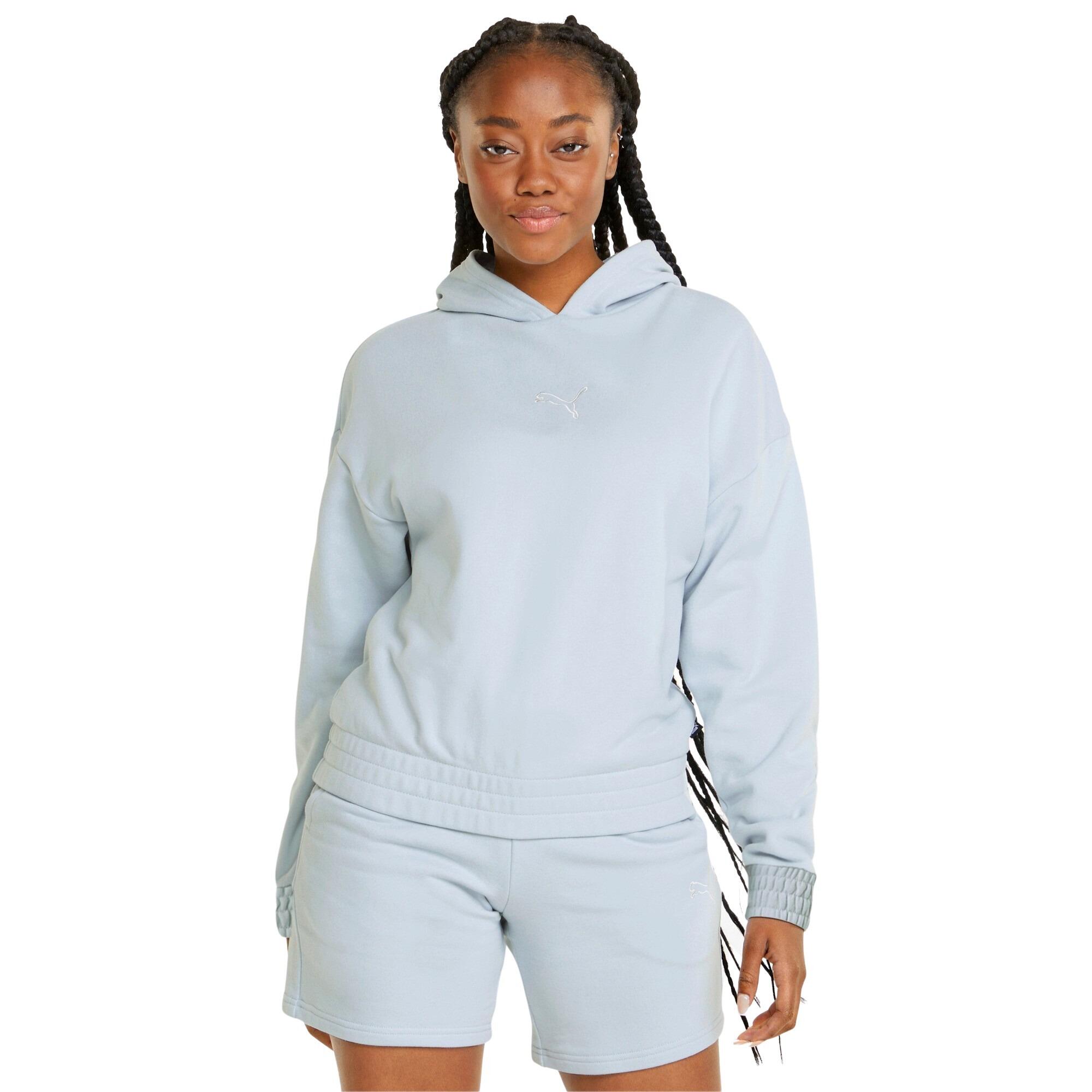 Chándal de mujer Puma Loungewear 7" 3/5