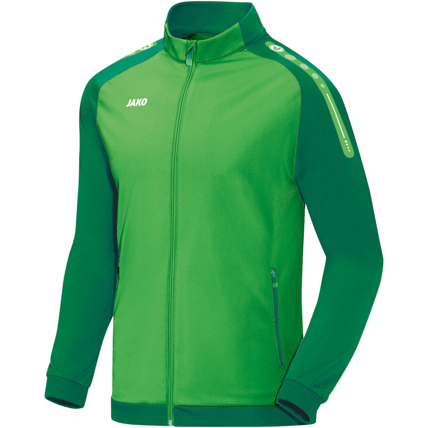 Jako Herren Trainingsanzug Polyester Champ M9117 2/5