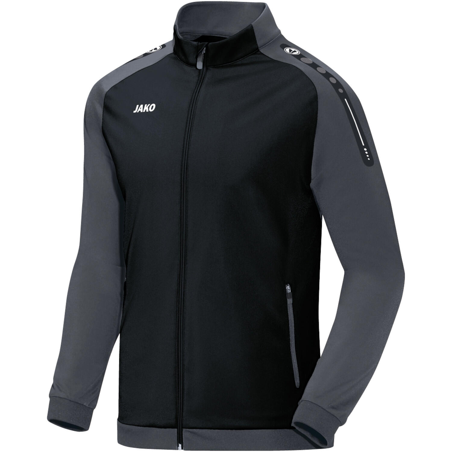Jako Herren Trainingsanzug Polyester Champ M9117 2/6