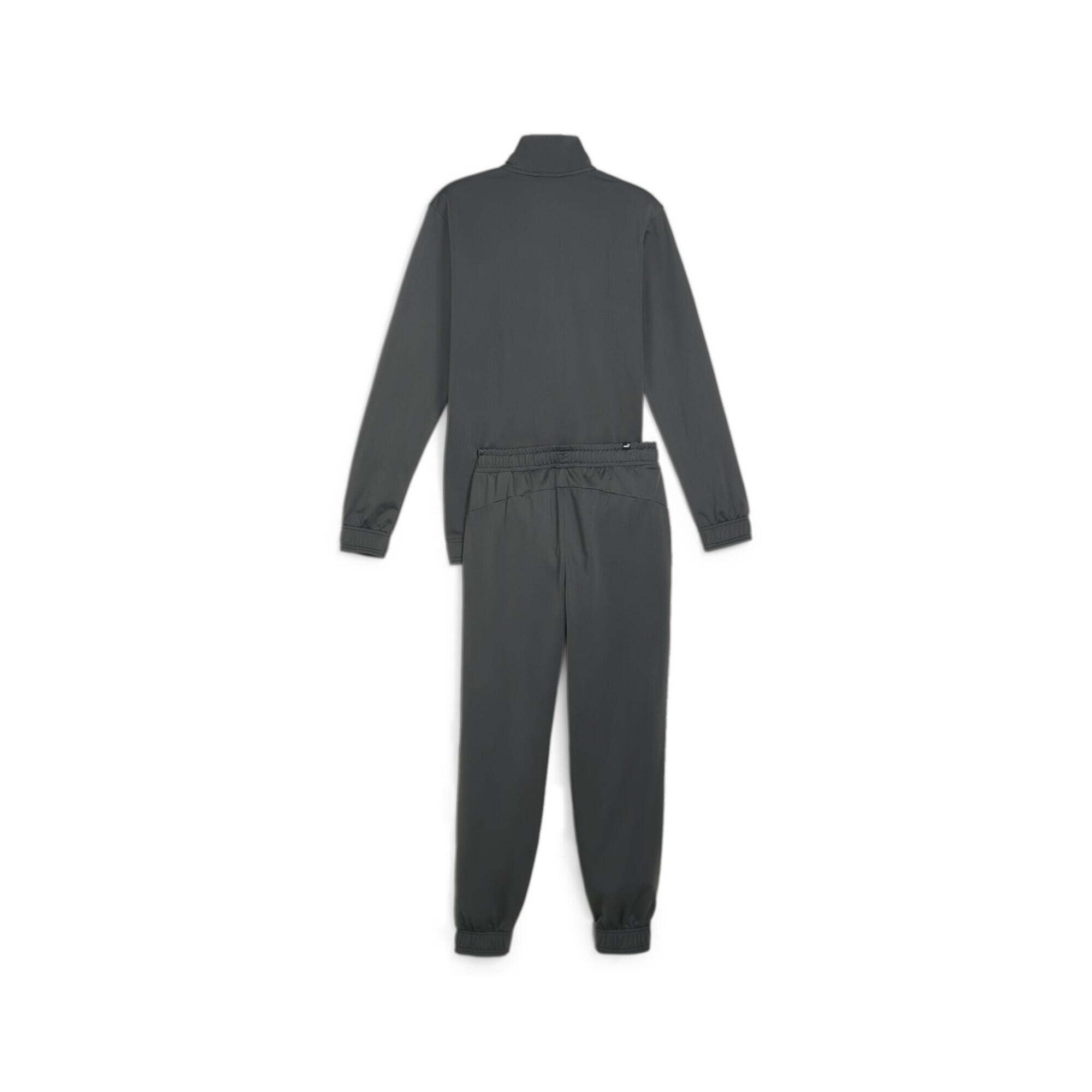 Puma Herren Trainingsanzug Poly Track Suit CL 677427 2/6