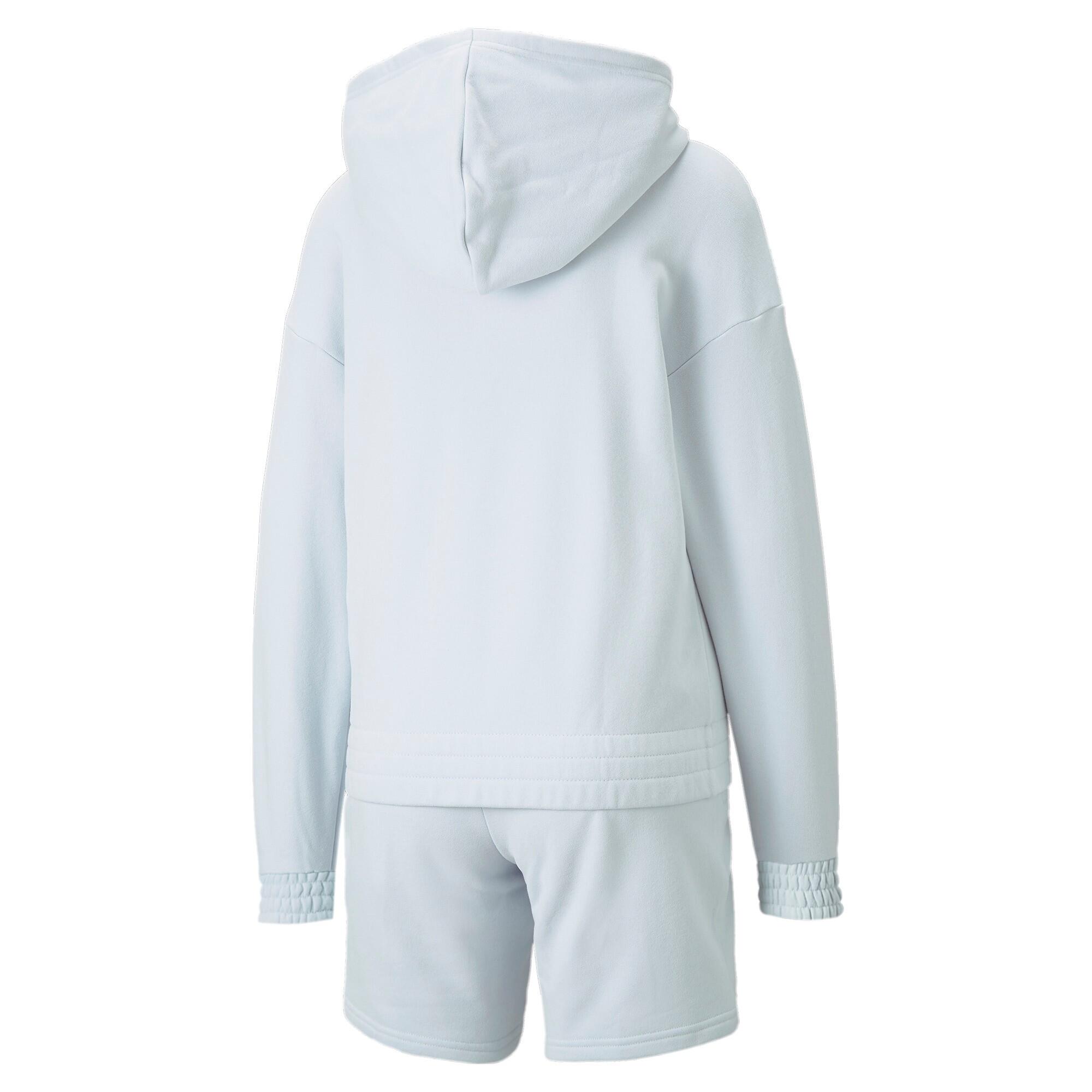 Chándal de mujer Puma Loungewear 7" 2/5