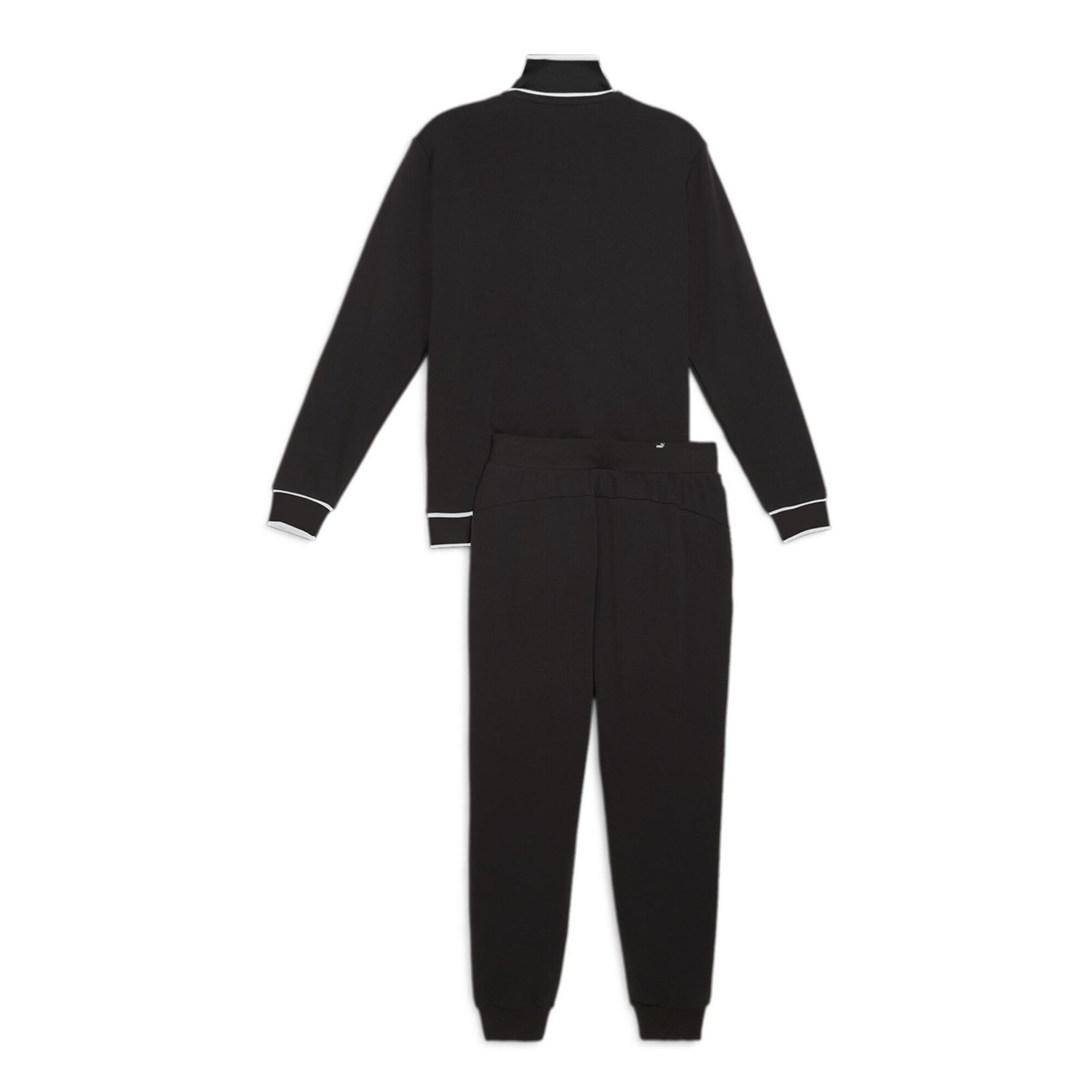 Puma Herren Trainingsanzug Sweat Tracksuit 678889 6/9