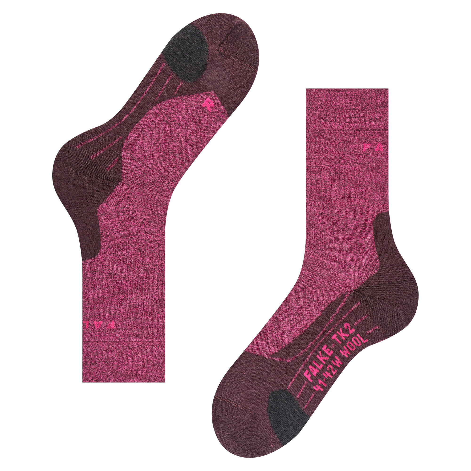 Chaussettes femme Falke TK2 Wool 6/7