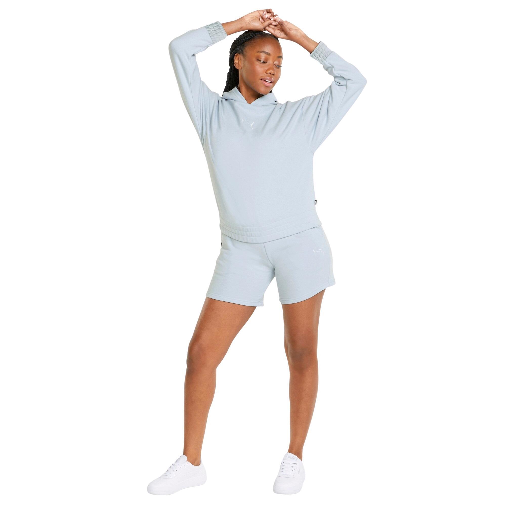 Chándal de mujer Puma Loungewear 7" 5/5
