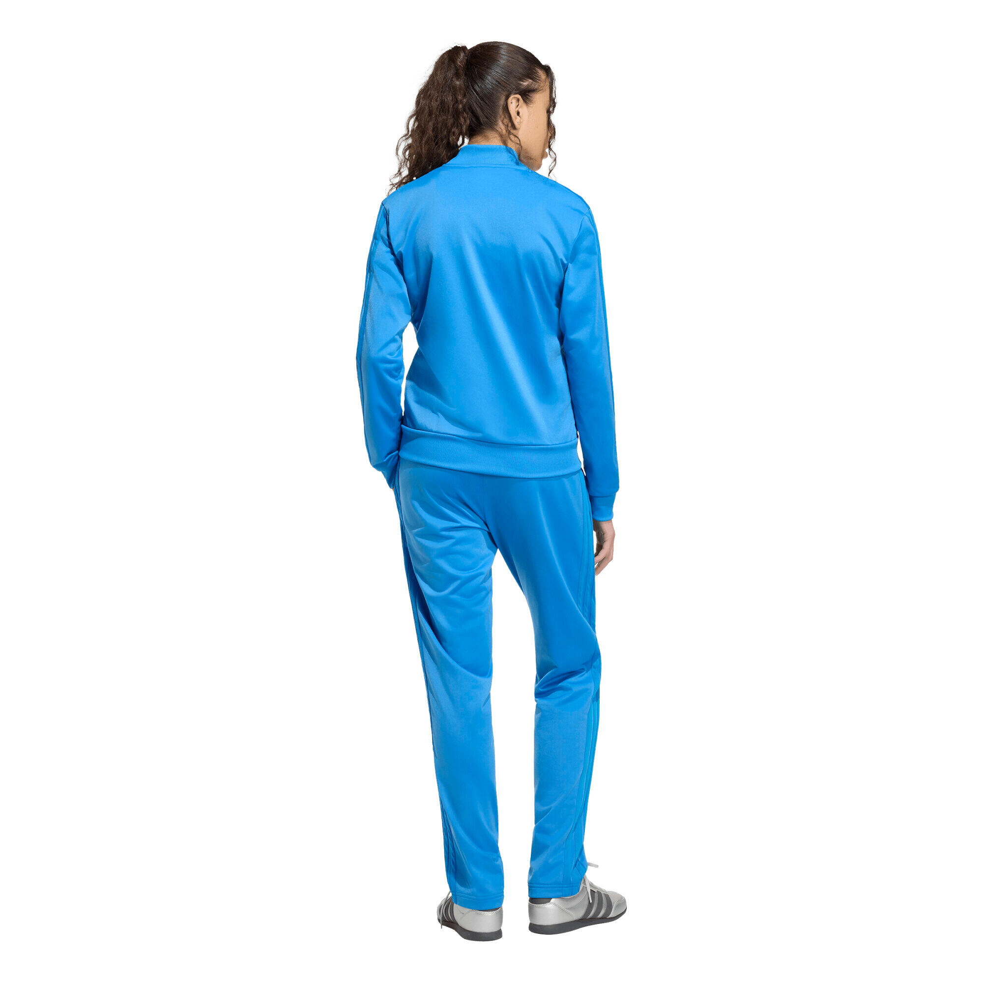 adidas Damen Trainingsanzug Essentials 3S Track Suit 5/6