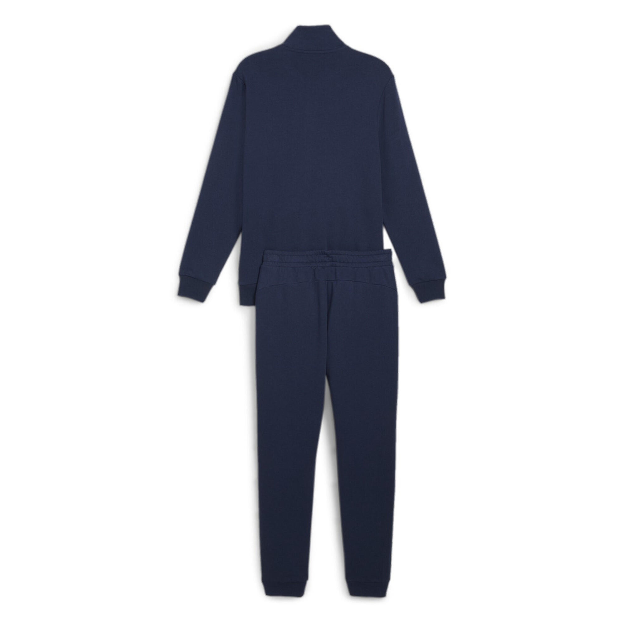 Survêtement Clean Sweat Bleu - 585840-14 6/8
