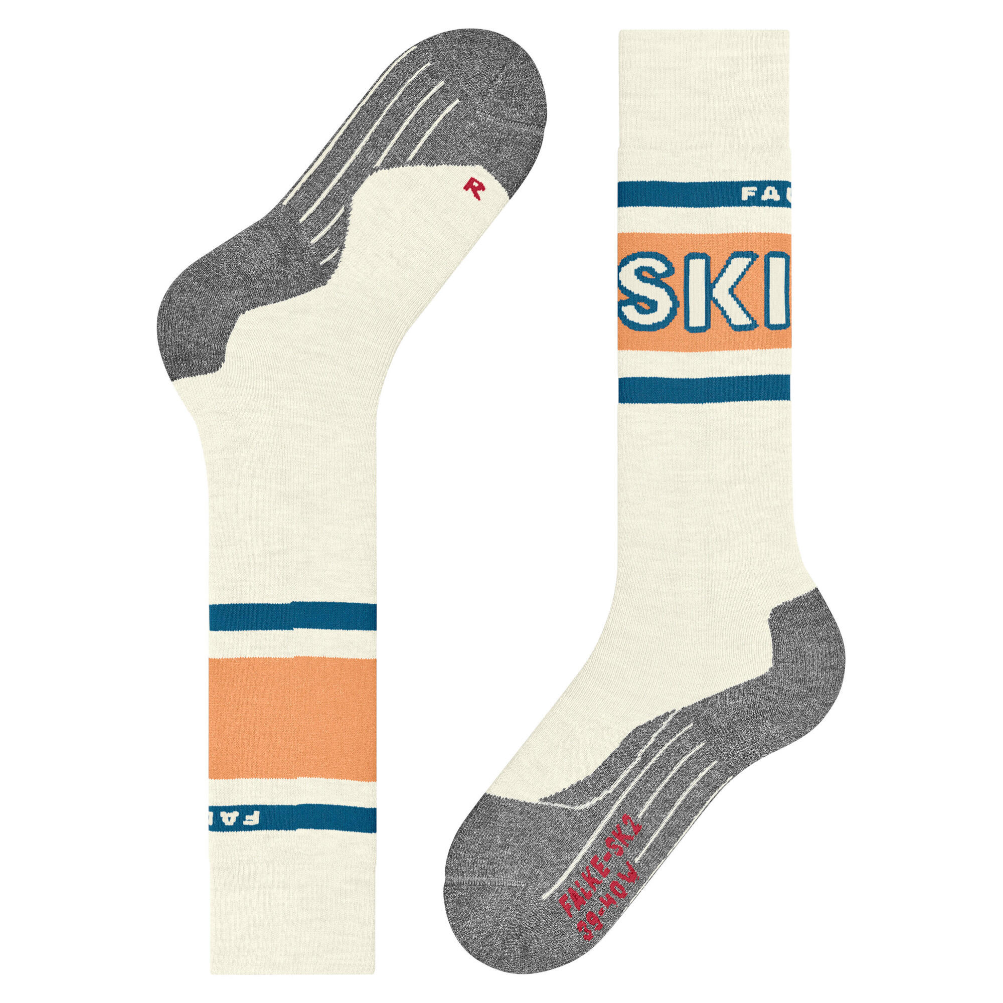 Falke Damen Skisocken SK2 Intermediate W 16120 5/13