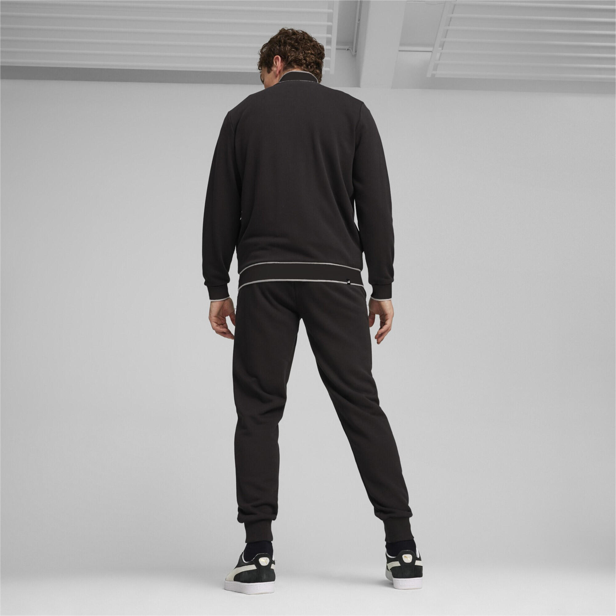 Puma Herren Trainingsanzug Sweat Tracksuit 678889 8/9