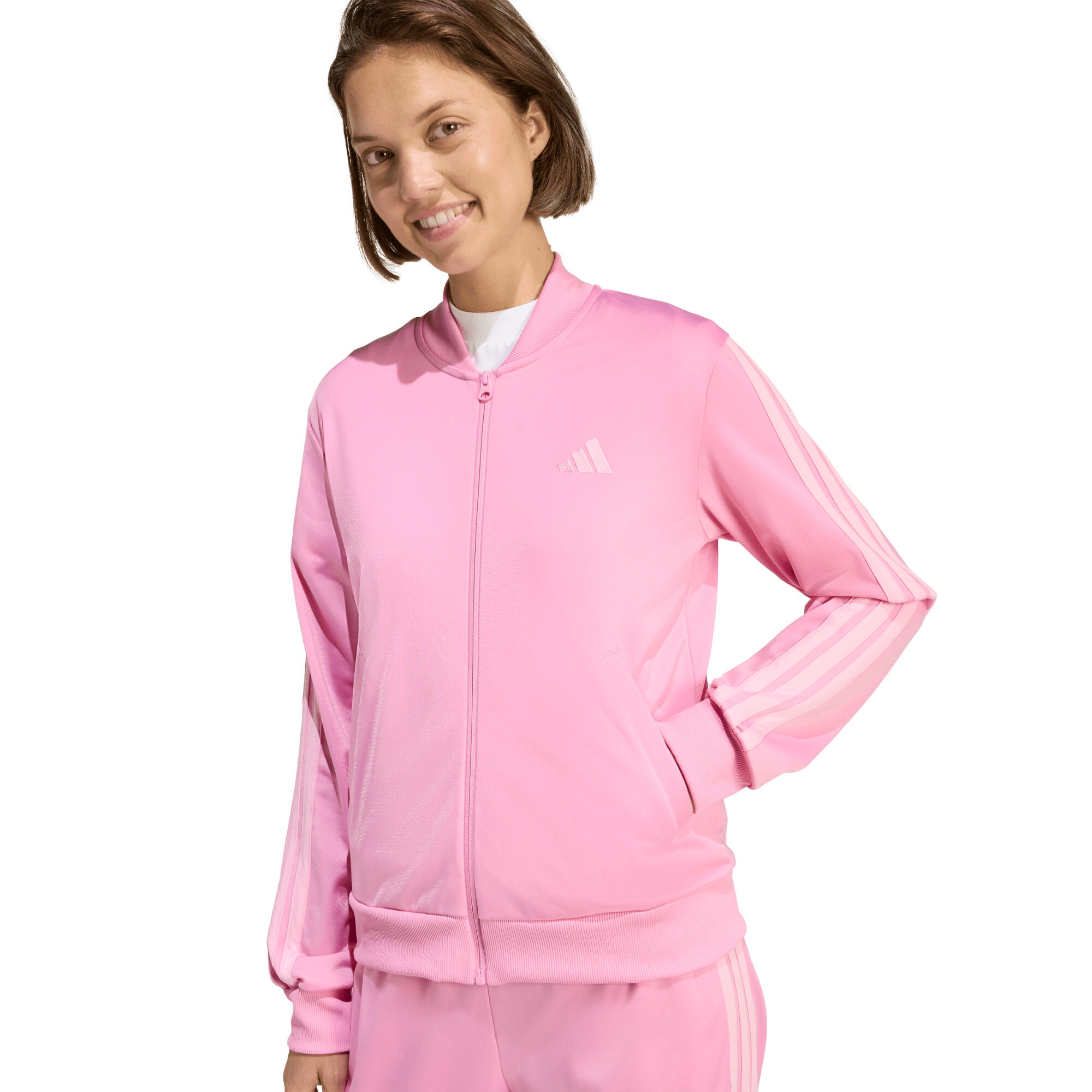 adidas Damen Trainingsanzug Essentials 3S Track Suit 7/7
