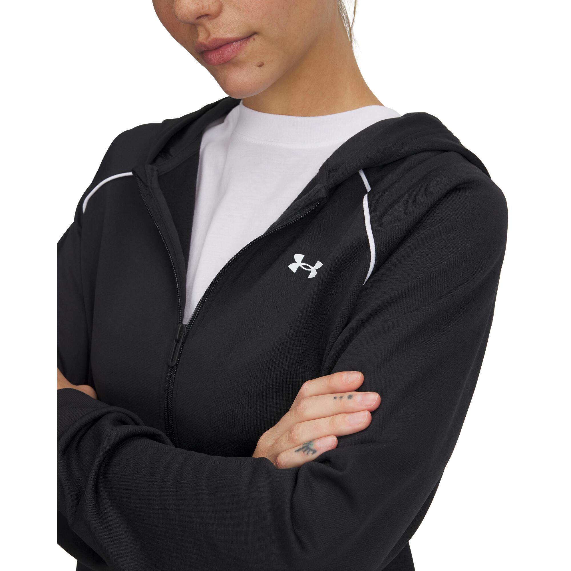 Dames trainingsjack Under Armour Rival 3/4