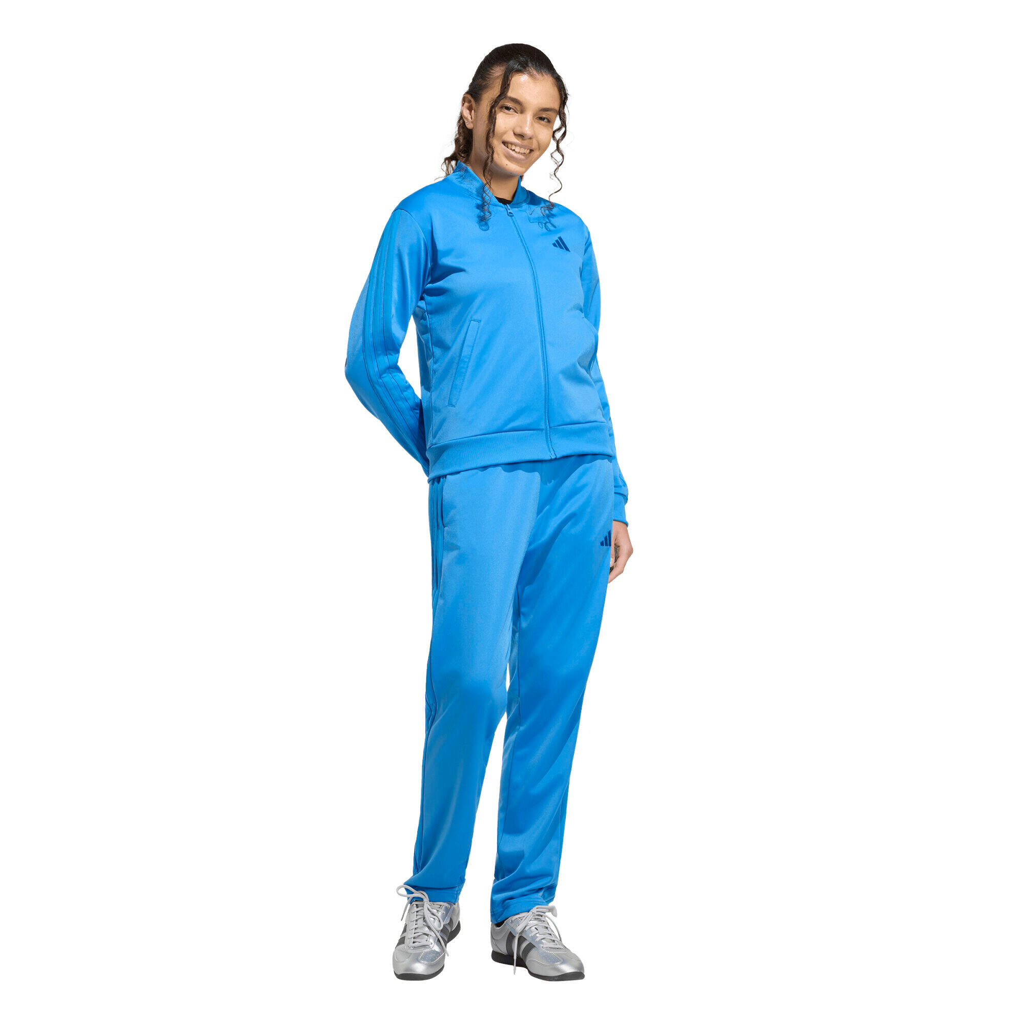 adidas Damen Trainingsanzug Essentials 3S Track Suit 4/6