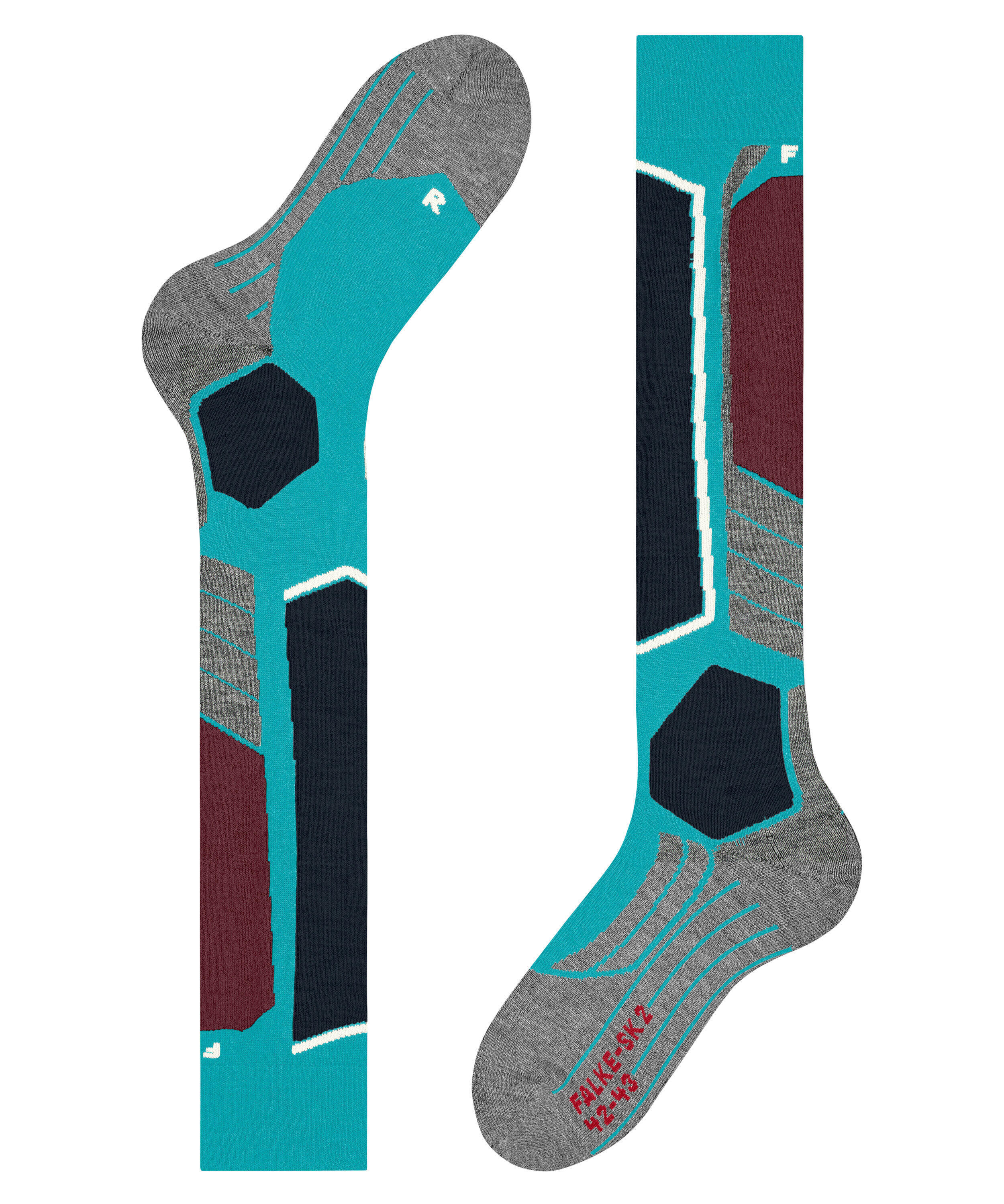 Falke Damen Ski Socken SK2 16523 6/6