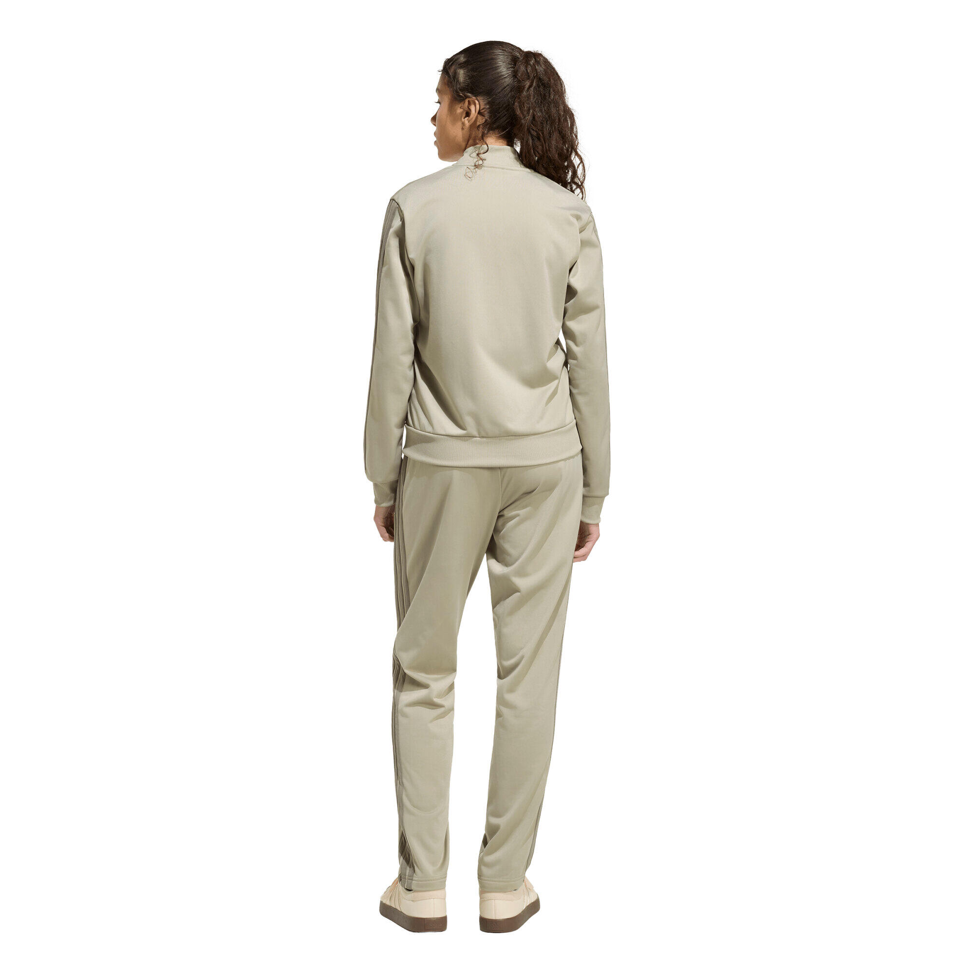 adidas Damen Trainingsanzug Essentials 3S Track Suit 4/8