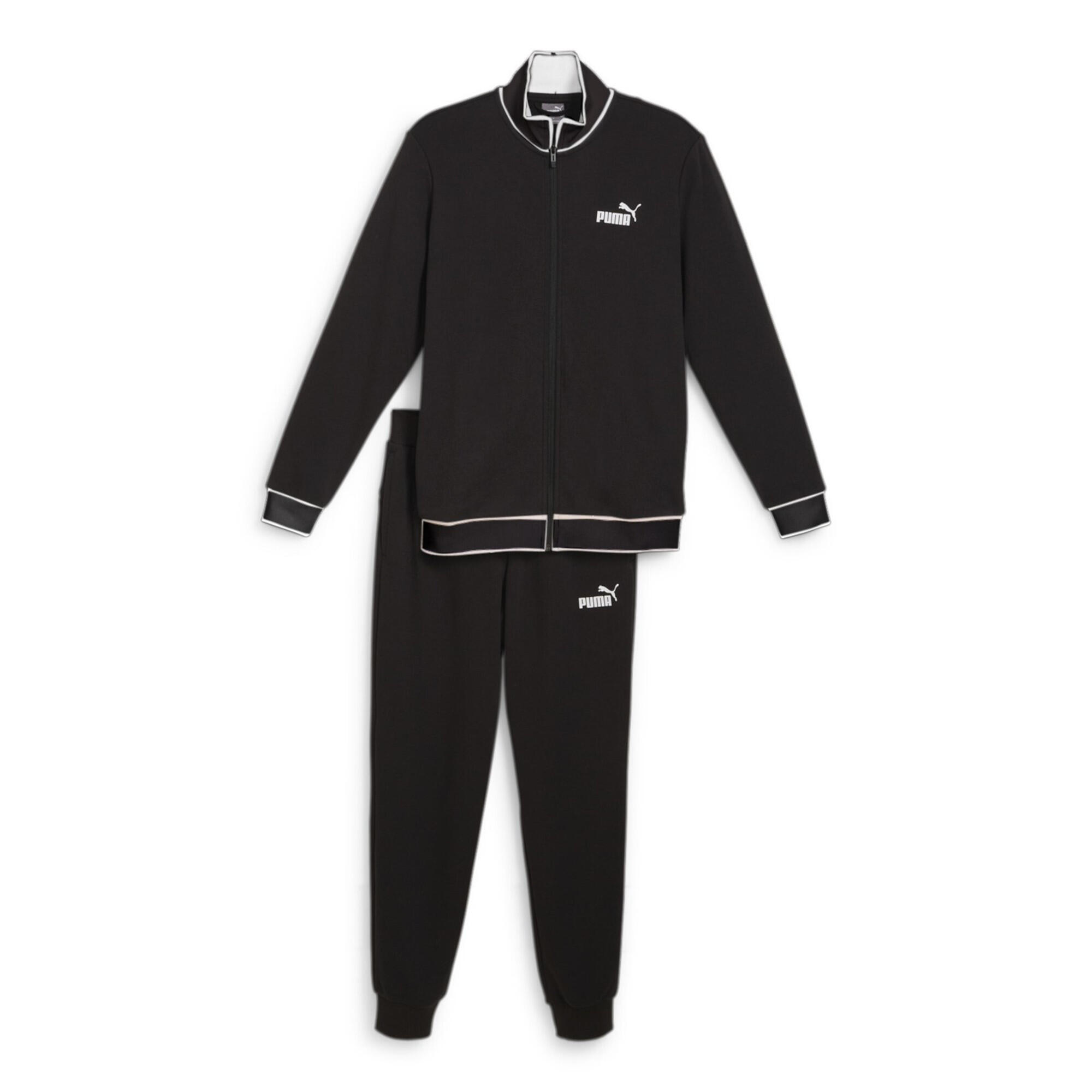 Puma Herren Trainingsanzug Sweat Tracksuit 678889 1/9