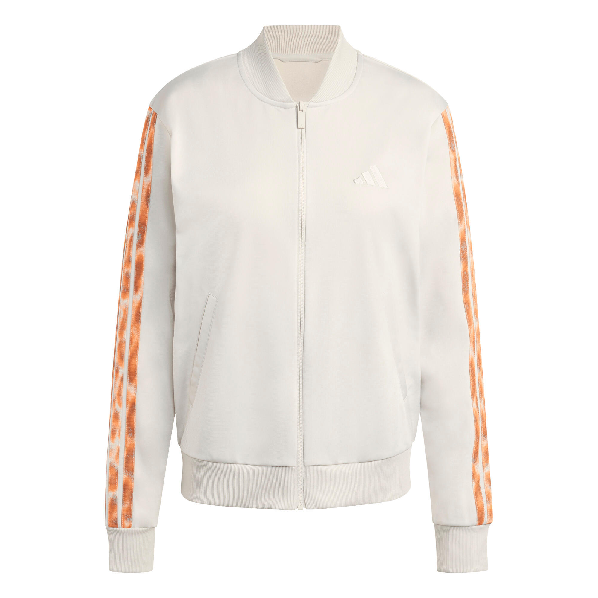 adidas Damen Trainingsanzug 3-Stripes Track Suit Infi 6/6