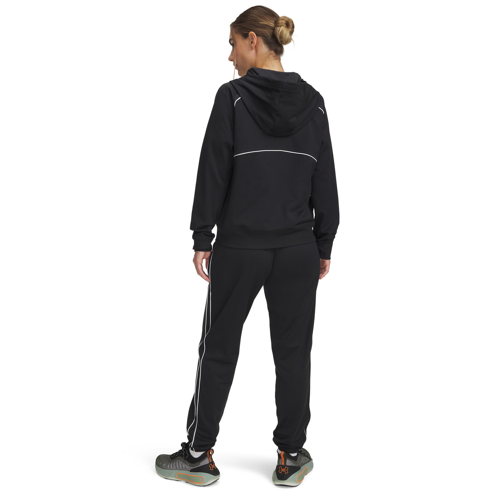 Dames trainingsjack Under Armour Rival 2/4