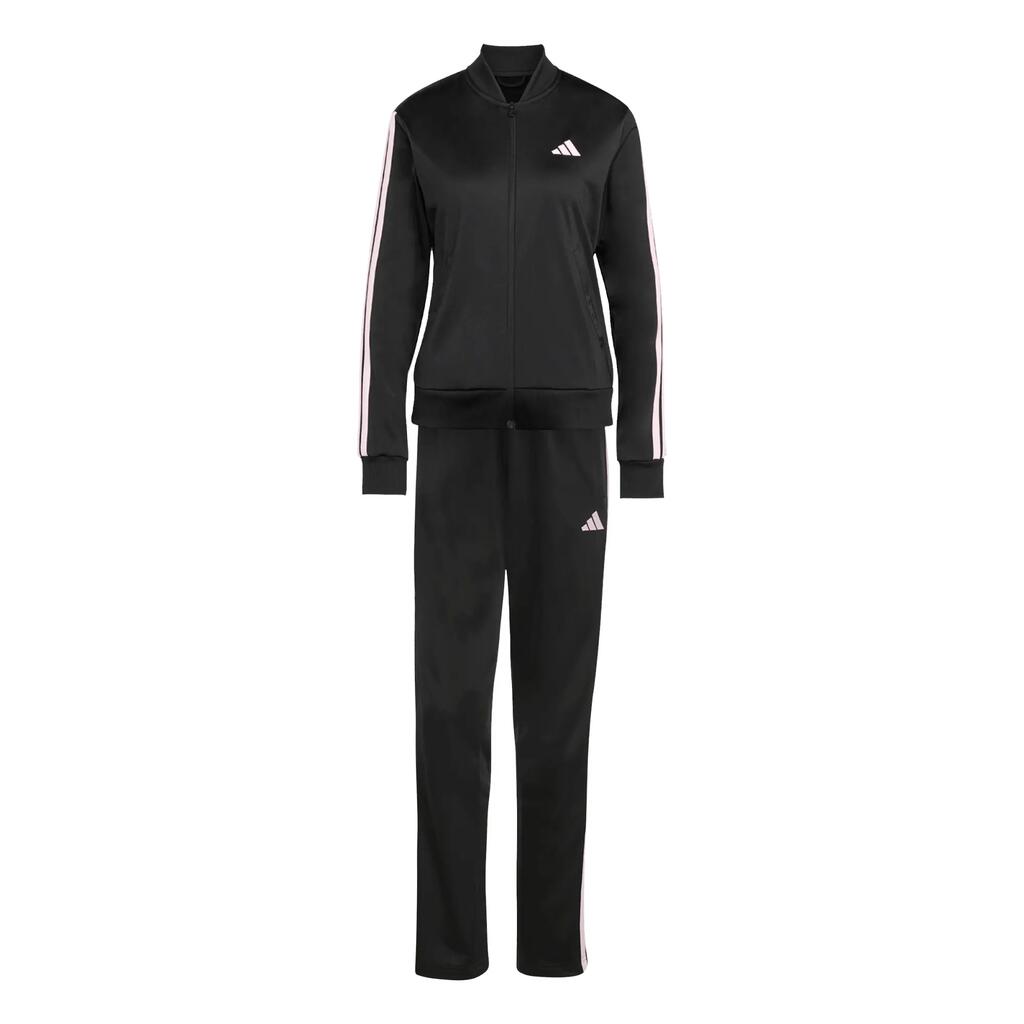 Women’s - Sportswear - Tracksuit - Tricot, 3-Stripes - Essentials - Black/Pink