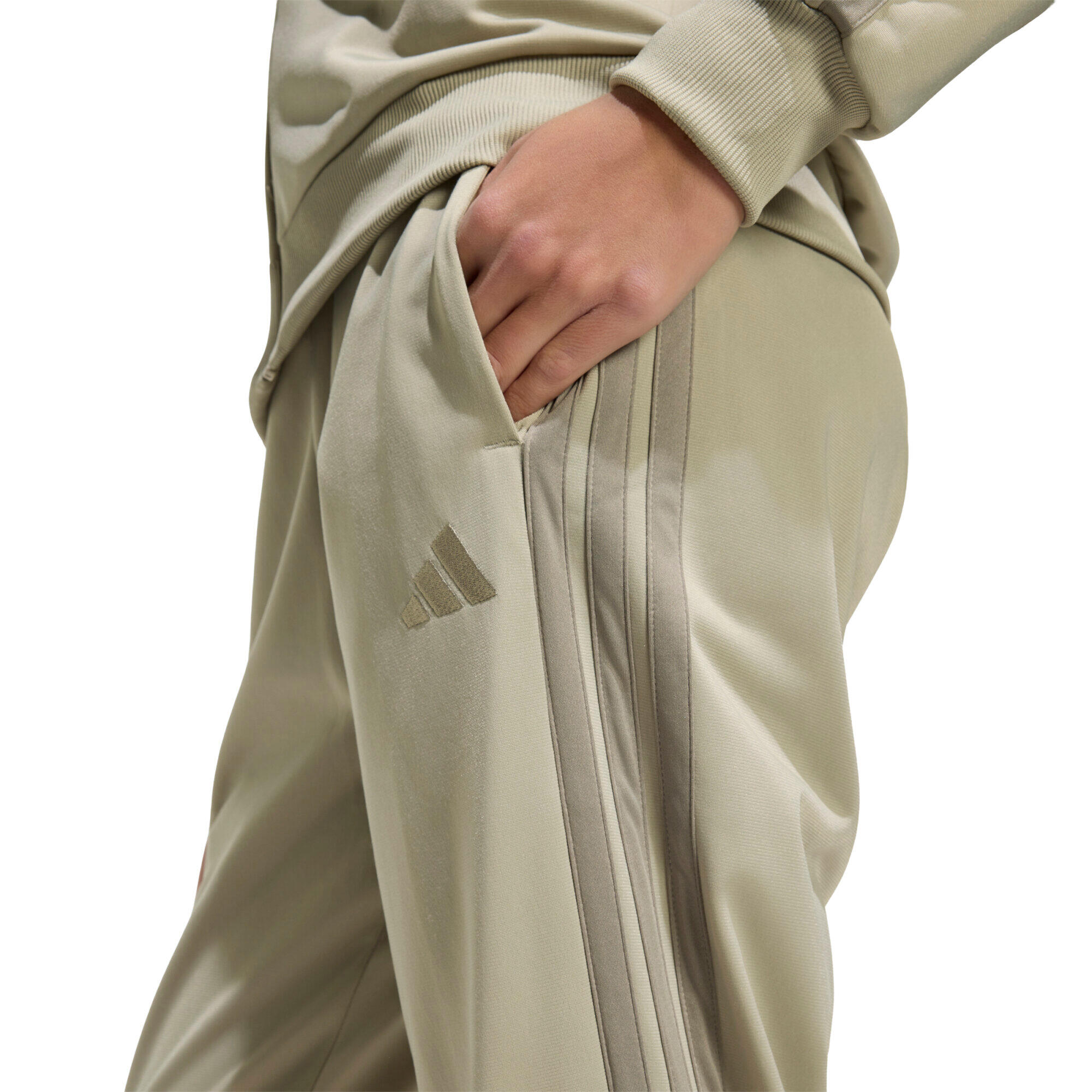 adidas Damen Trainingsanzug Essentials 3S Track Suit 6/8