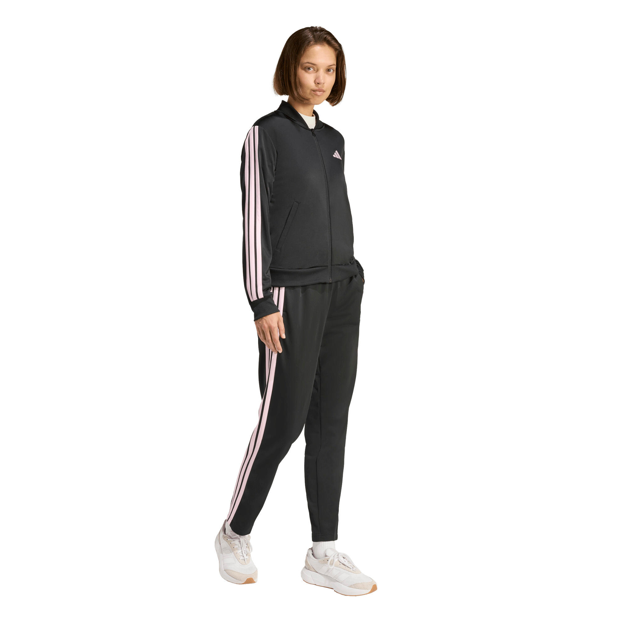 Giacca da tuta Adidas modello KQ7578 per donne 4/7