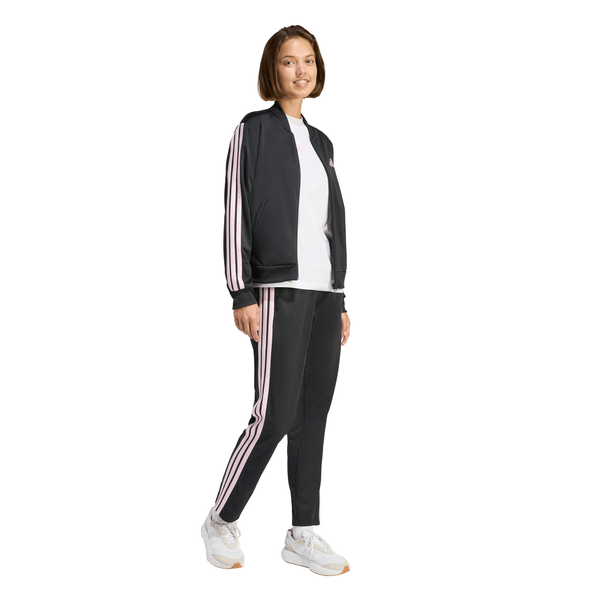 Giacca da tuta Adidas modello KQ7578 per donne 6/7