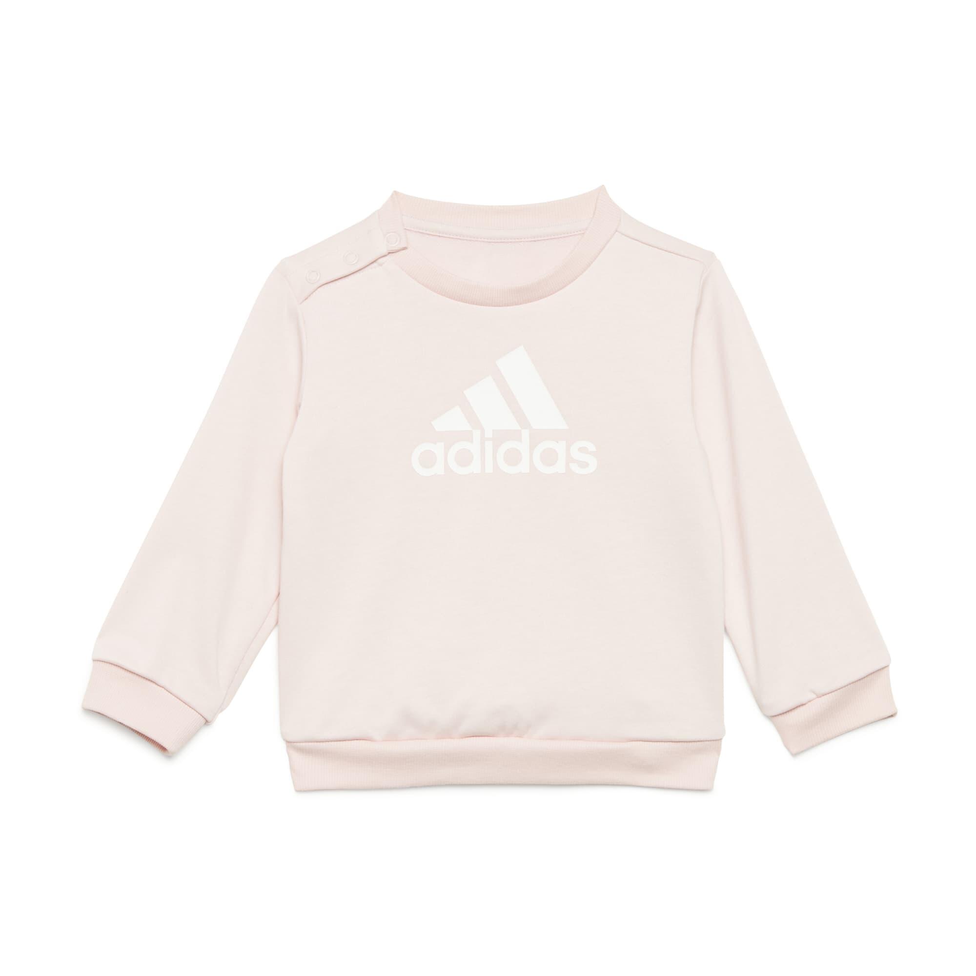 adidas Baby Jogginganzug Infants BOS Logo Jogger Set French Terry 8/13