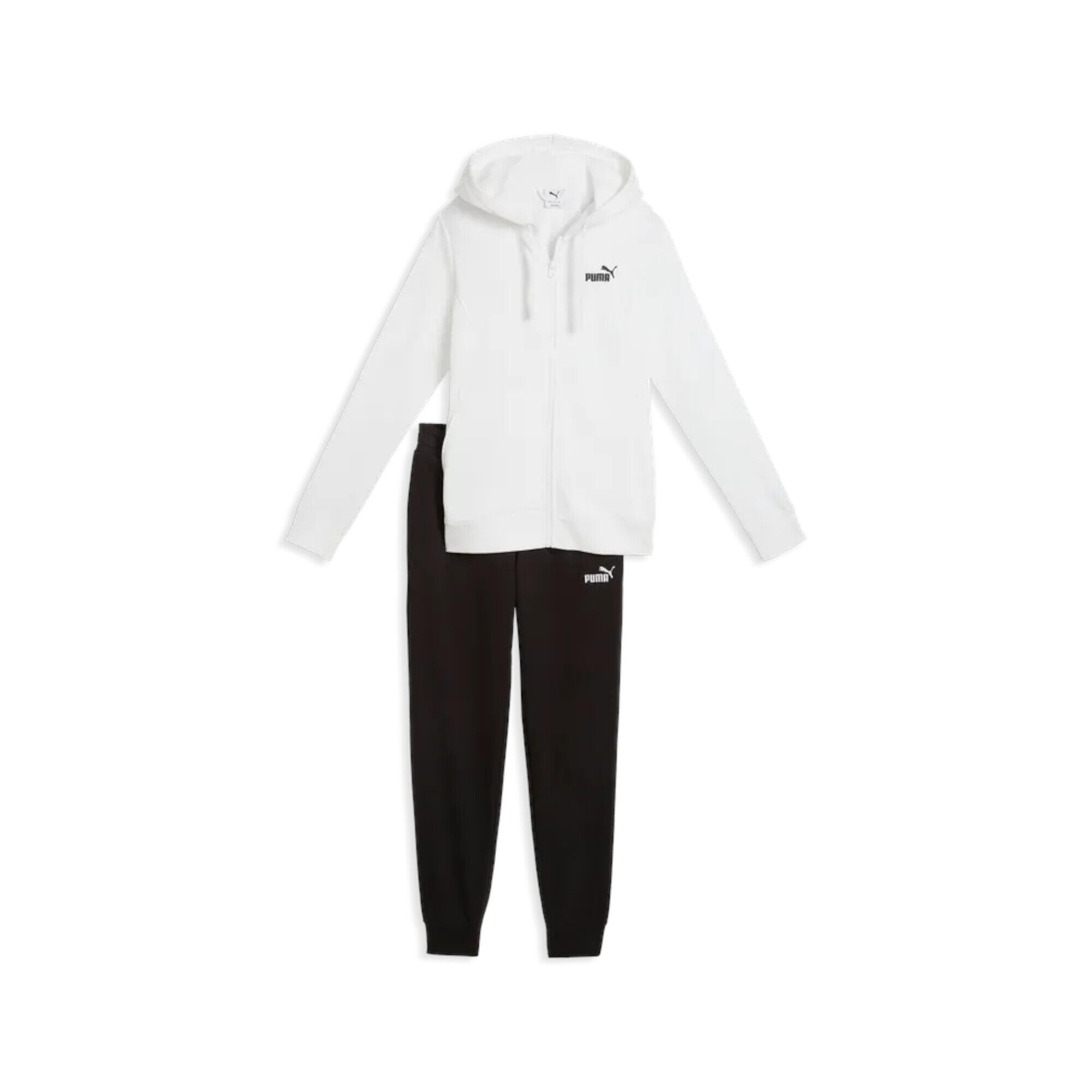 Puma Damen Trainigsanzug Hooded Sweat Suit TR cl 691902 1/3