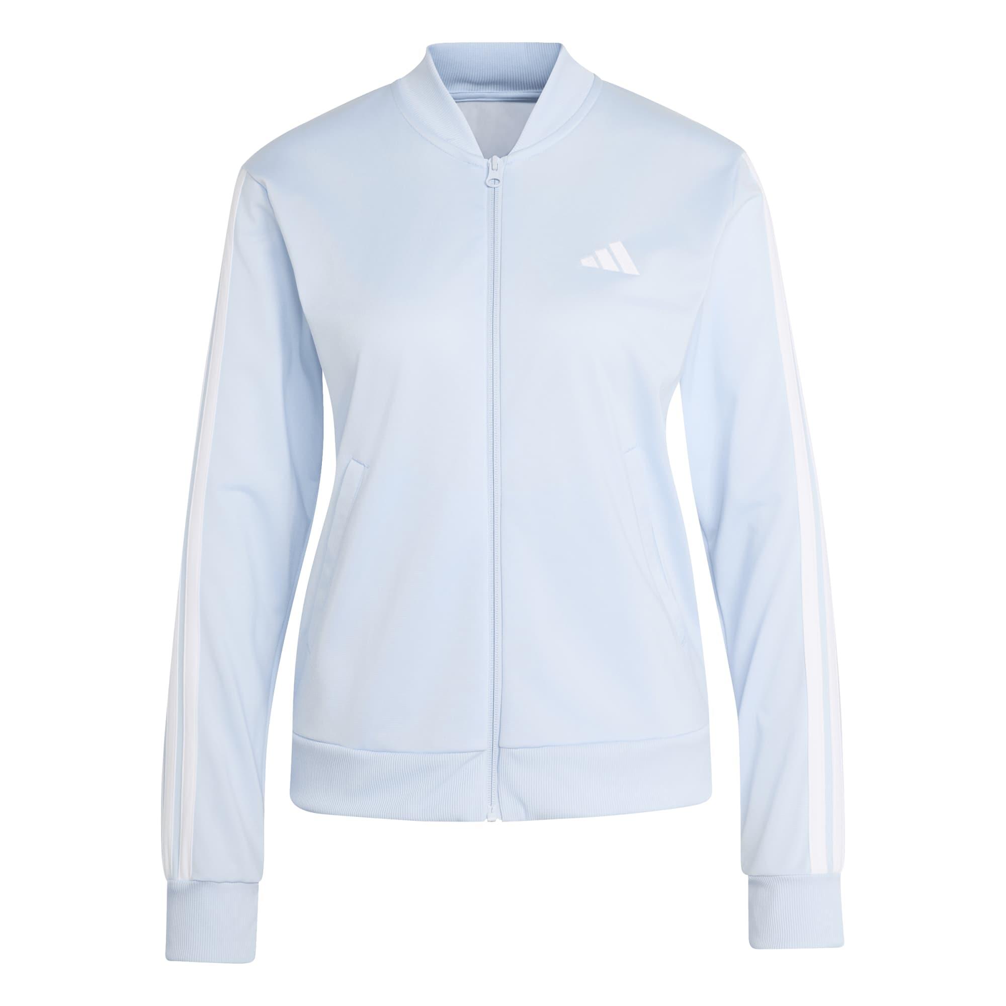 adidas Damen Trainingsanzug Essentials 3S Track Suit 2/7