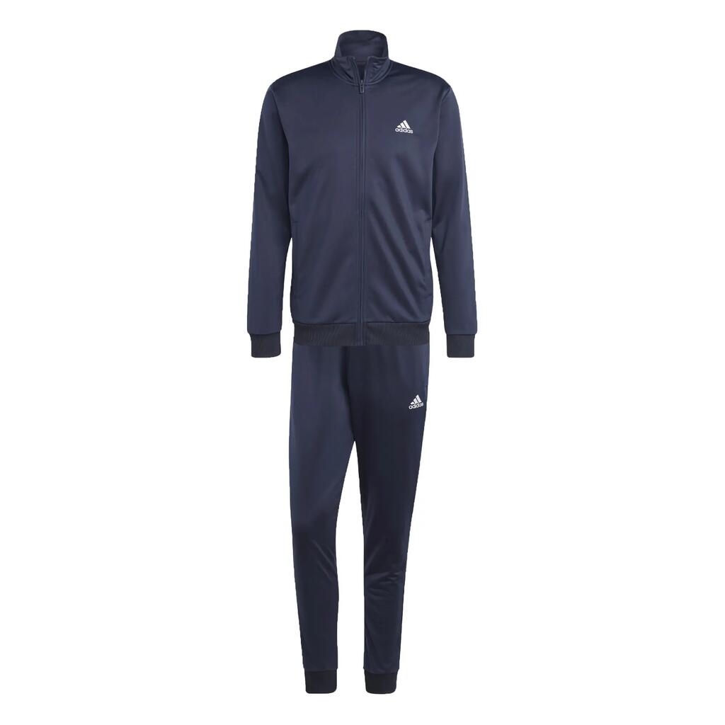 Tracksuit Linear Logo Tricot Blue - HZ2219