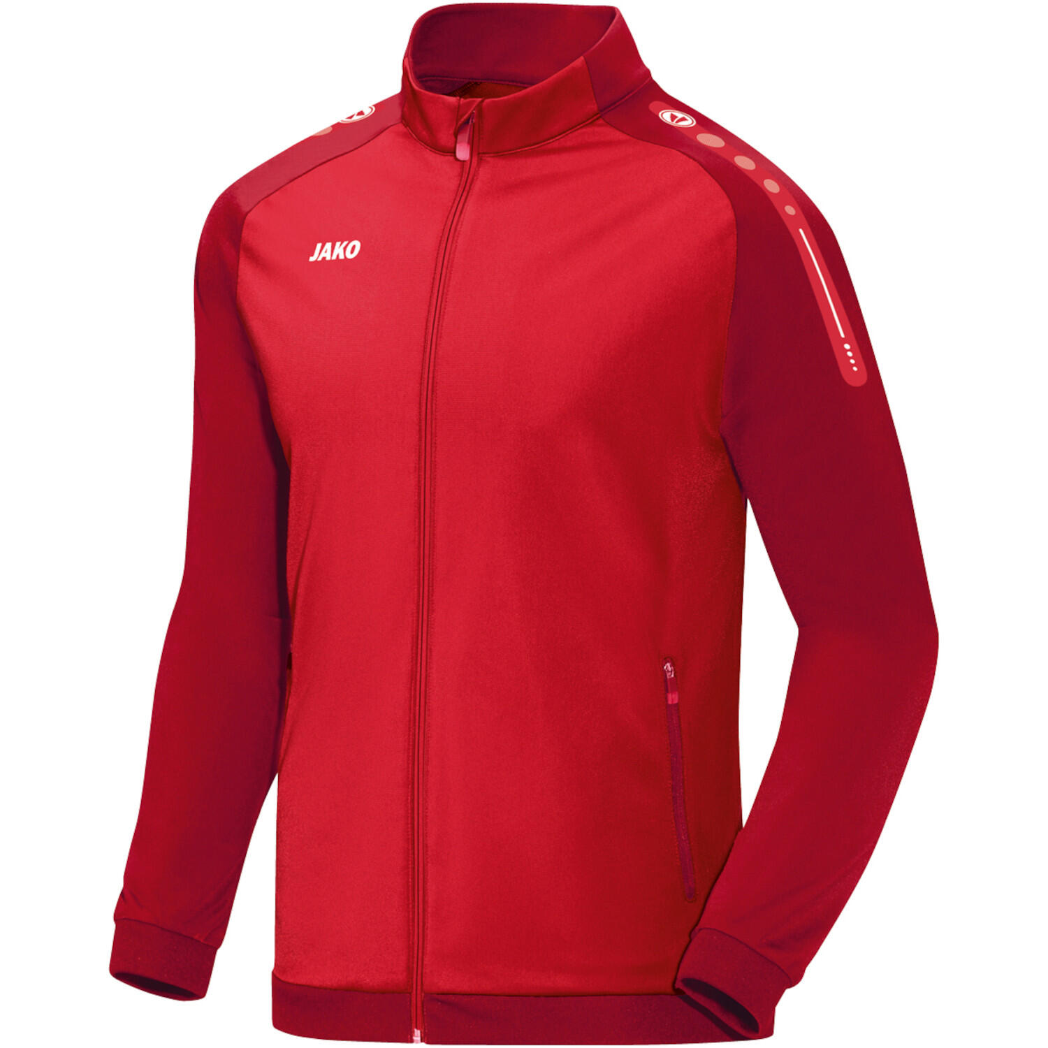 Jako Herren Trainingsanzug Polyester Champ M9117 6/9