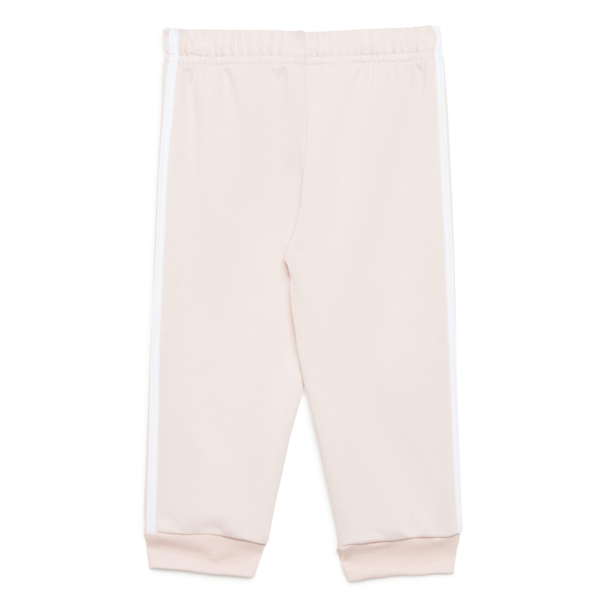 adidas Baby Jogginganzug Infants BOS Logo Jogger Set French Terry 10/13