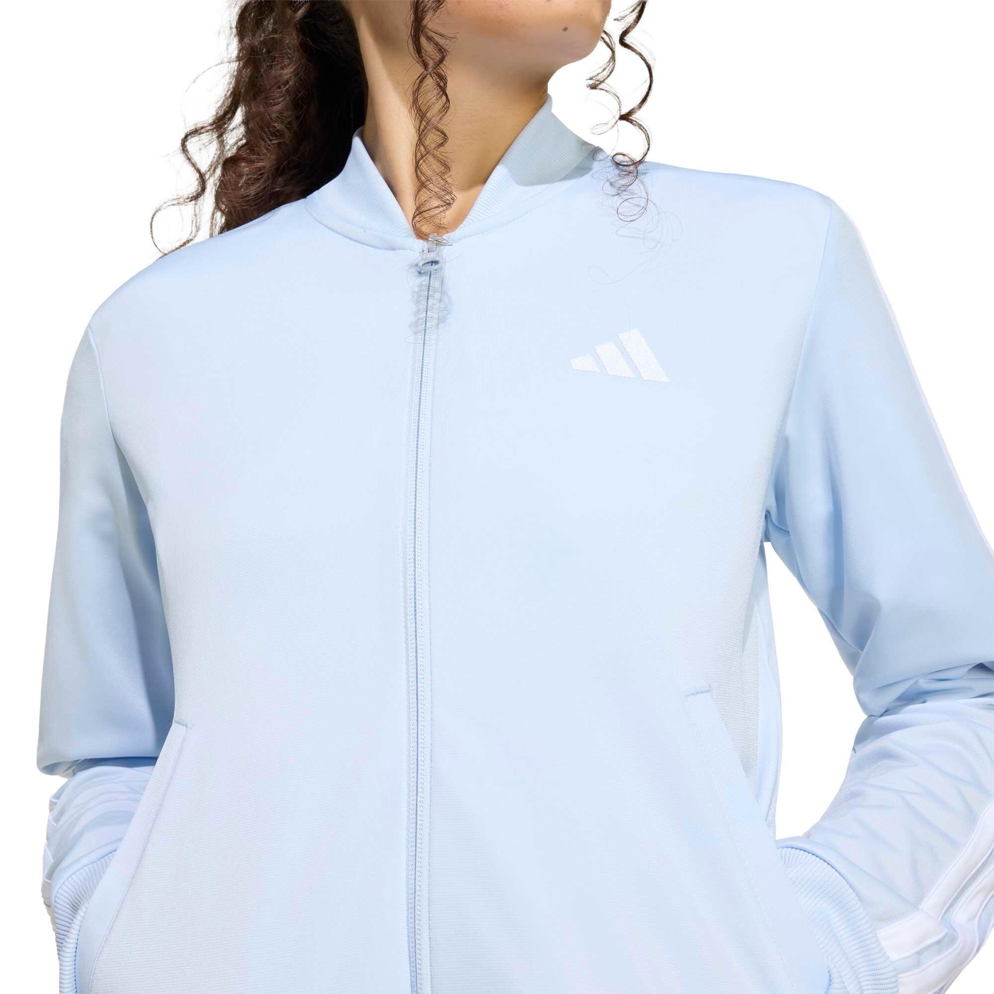 adidas Damen Trainingsanzug Essentials 3S Track Suit 6/7