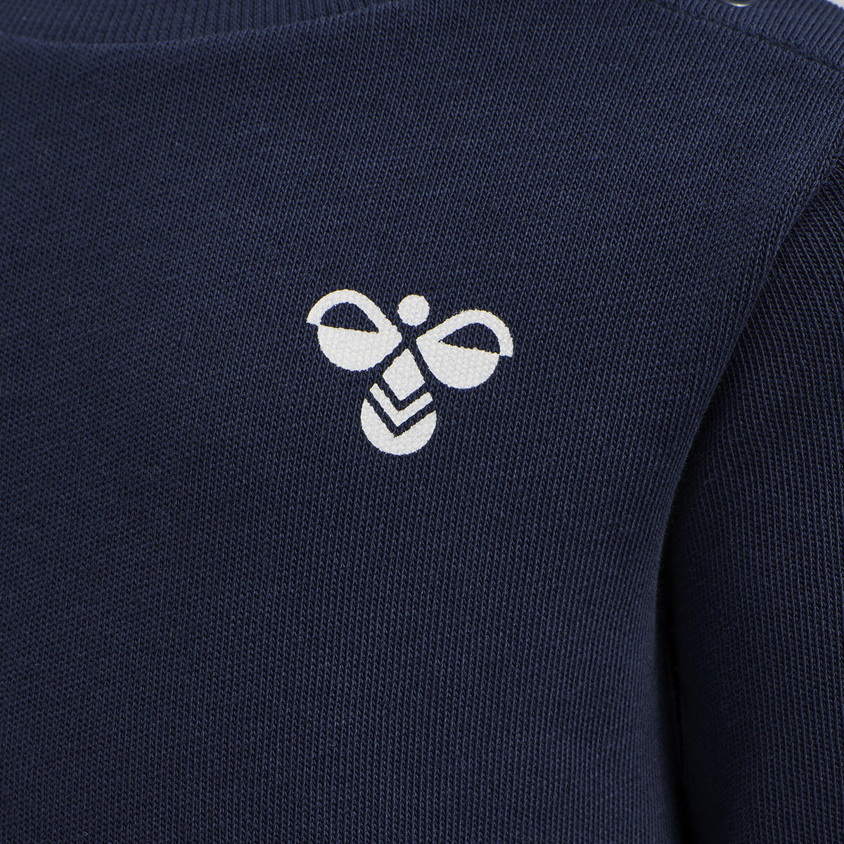 Hummel Baby Trainingsanzug Santo Crew Suit 210969 5/5