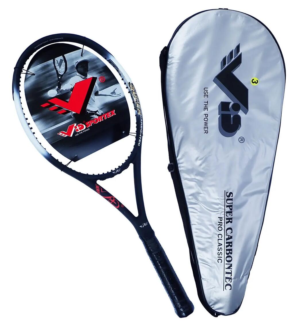 Tenisová raketa Carbontech