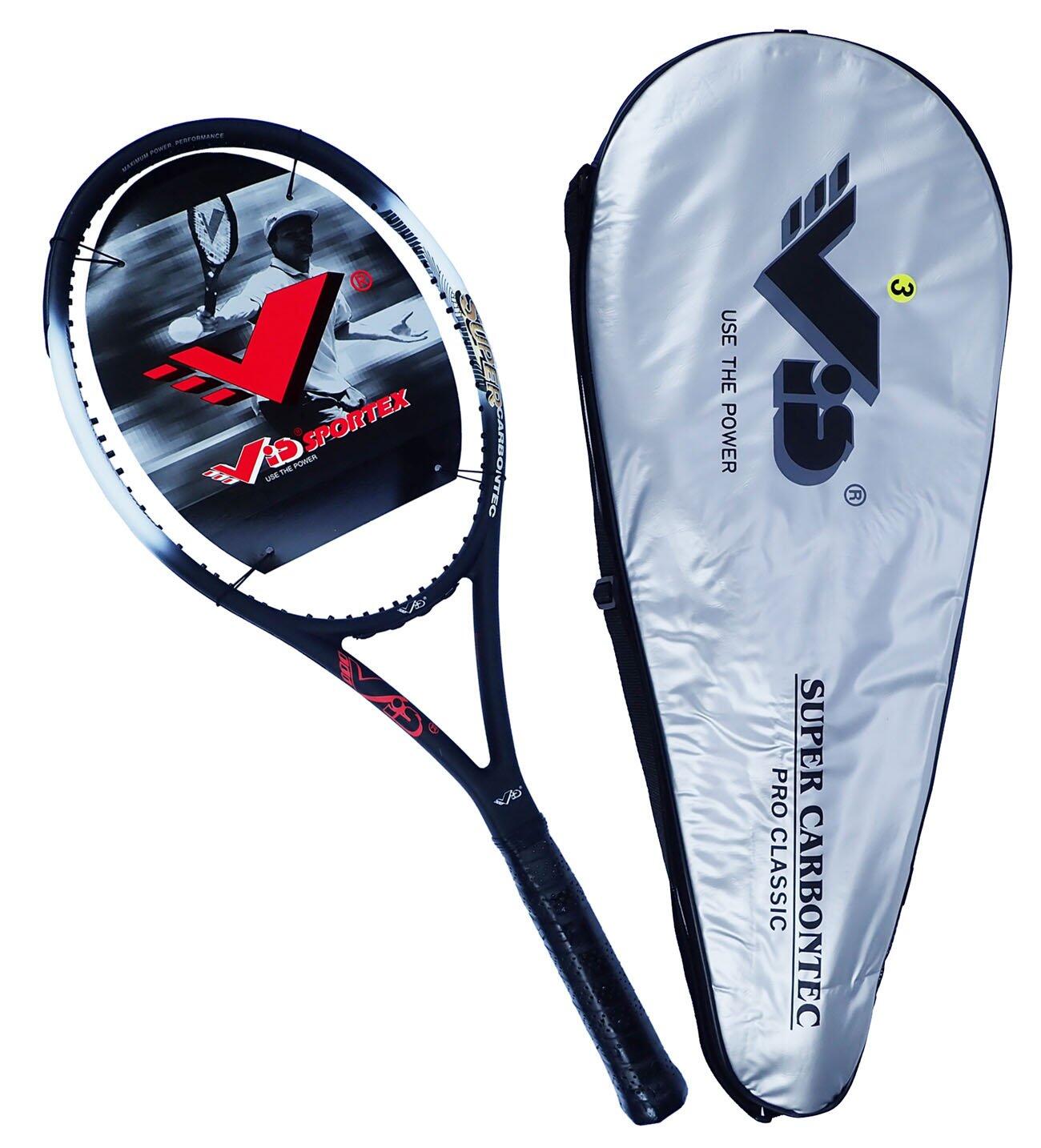 ACRA Tenisová raketa Carbontech
