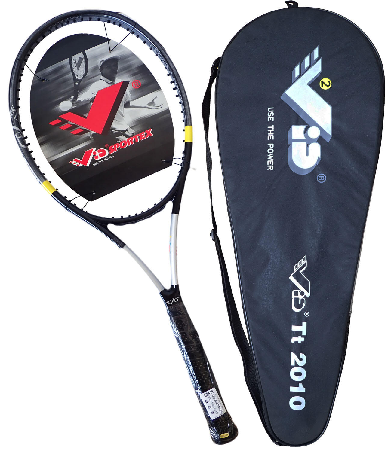 ACRA Tenisová raketa Tt 2010