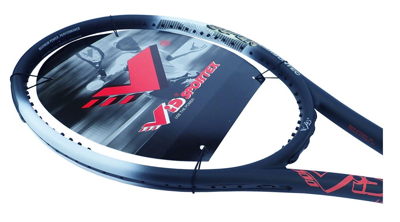 Tenisová raketa Carbontech 3/4