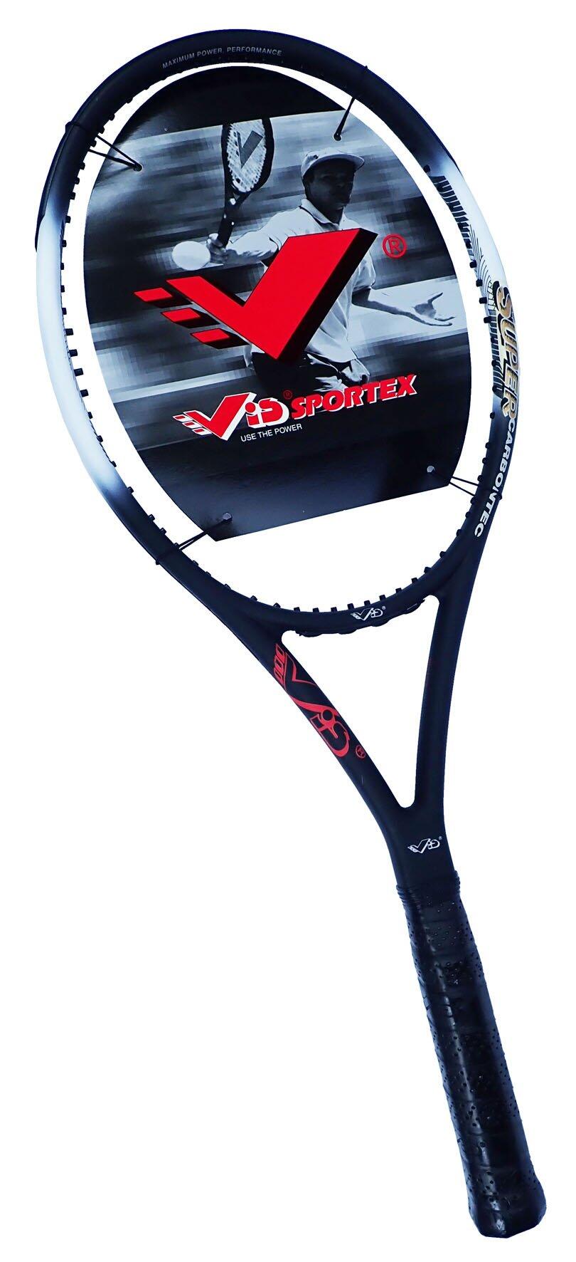 Tenisová raketa Carbontech 2/4