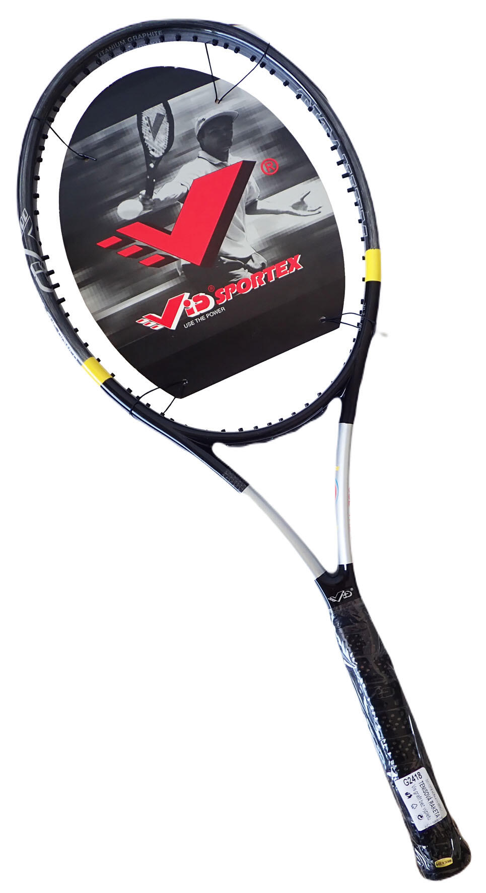 Tenisová raketa Tt 2010 2/3