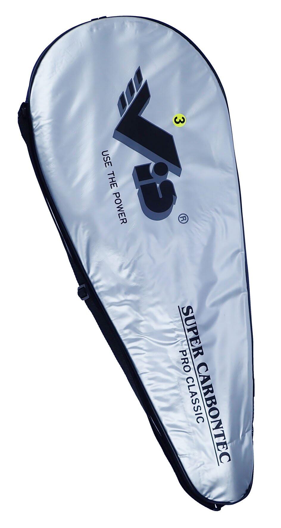 Tenisová raketa Carbontech 4/4