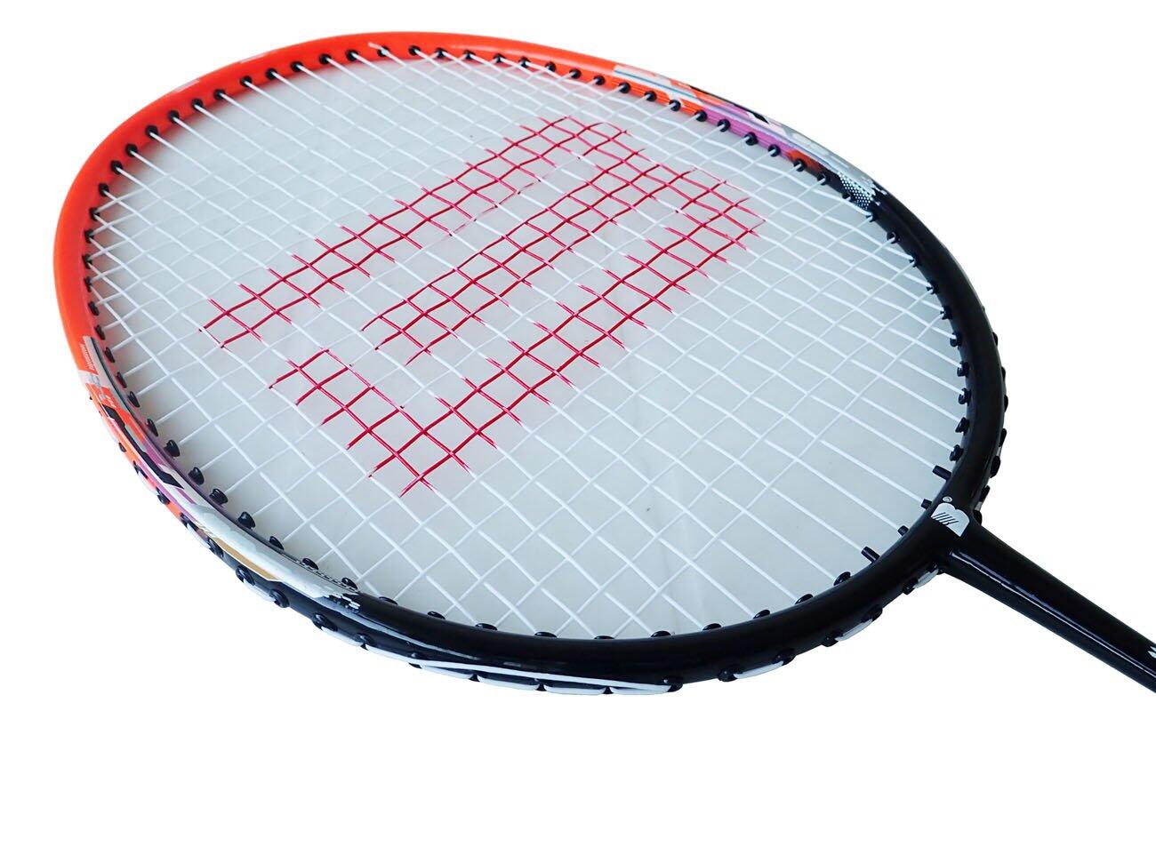 Badmintonová raketa s ocelovým rámem G315 4/4