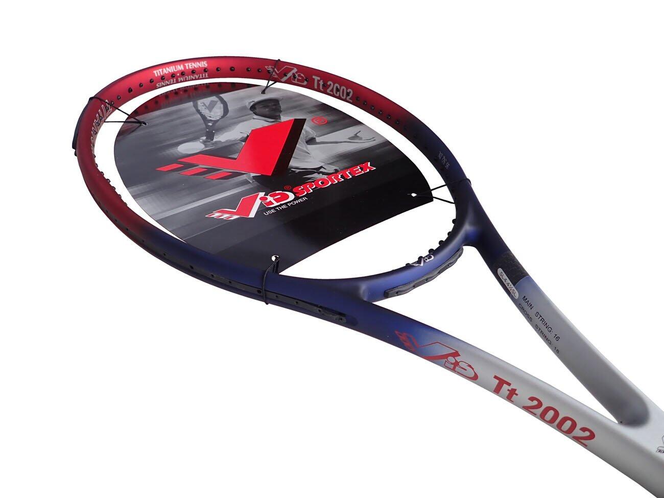 Tenisová raketa grafitová T2002 3/5