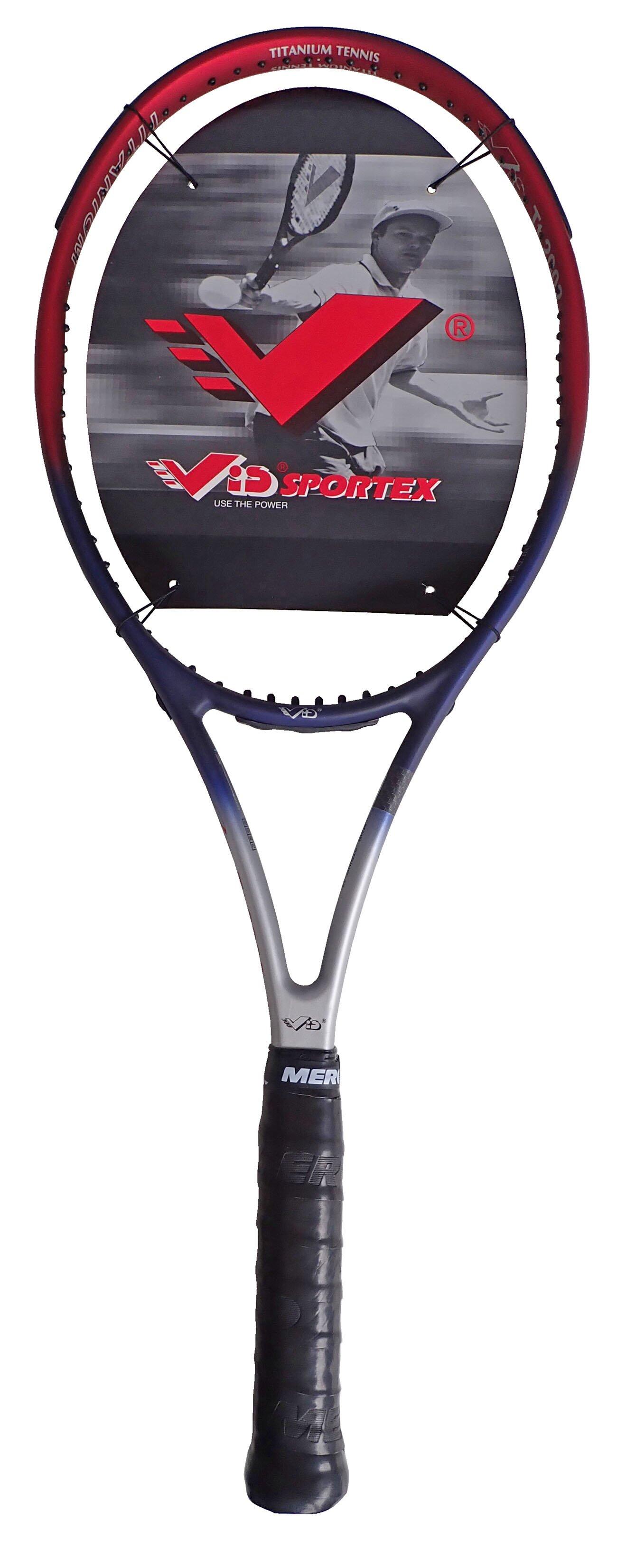 Tenisová raketa grafitová T2002 2/5