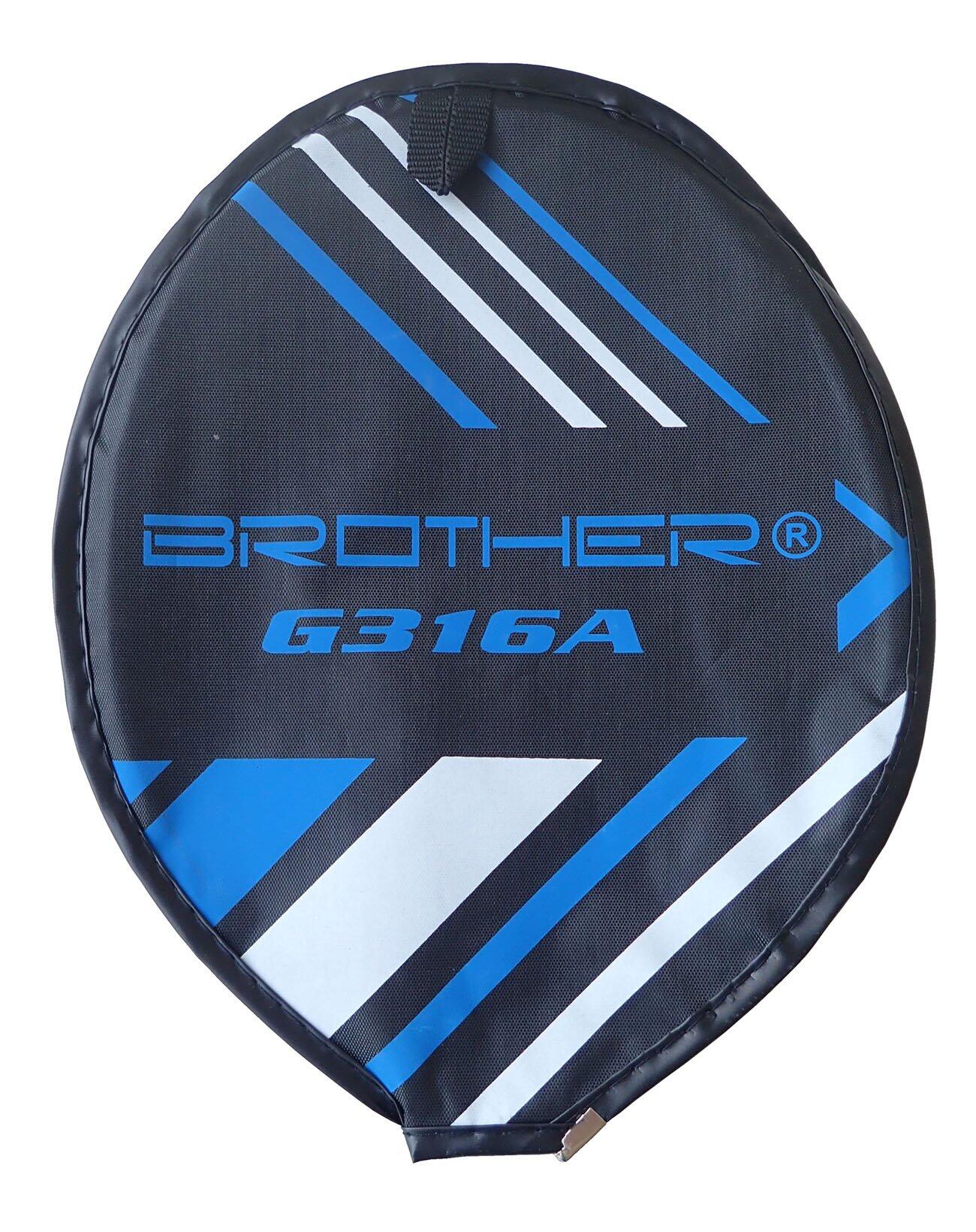 Badmintonová raketa s pouzdrem G316A 3/4