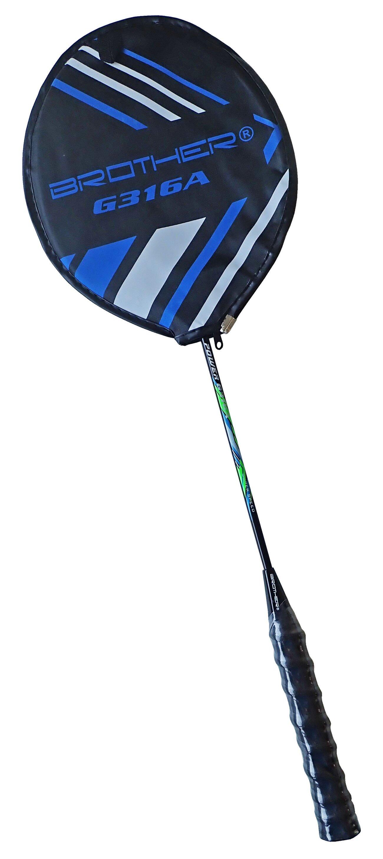 Badmintonová raketa s pouzdrem G316A 2/4