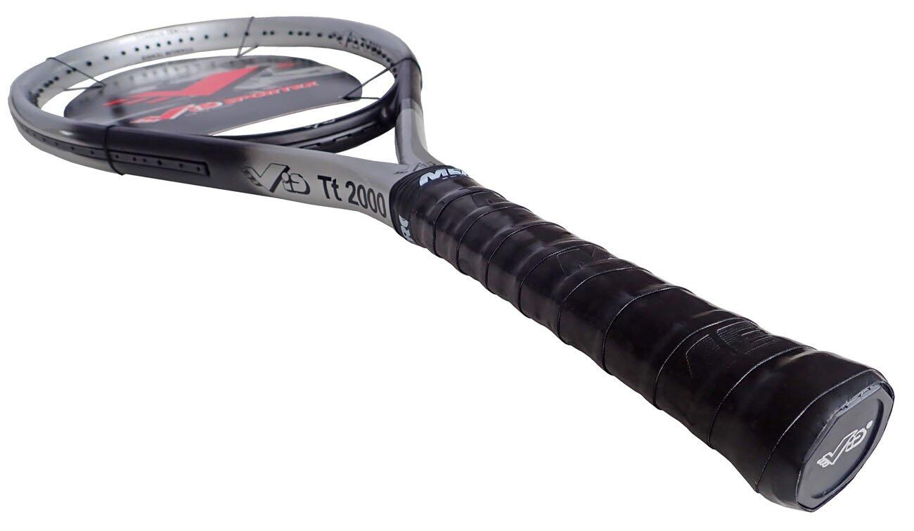 Tenisová raketa grafitová T2000 4/5